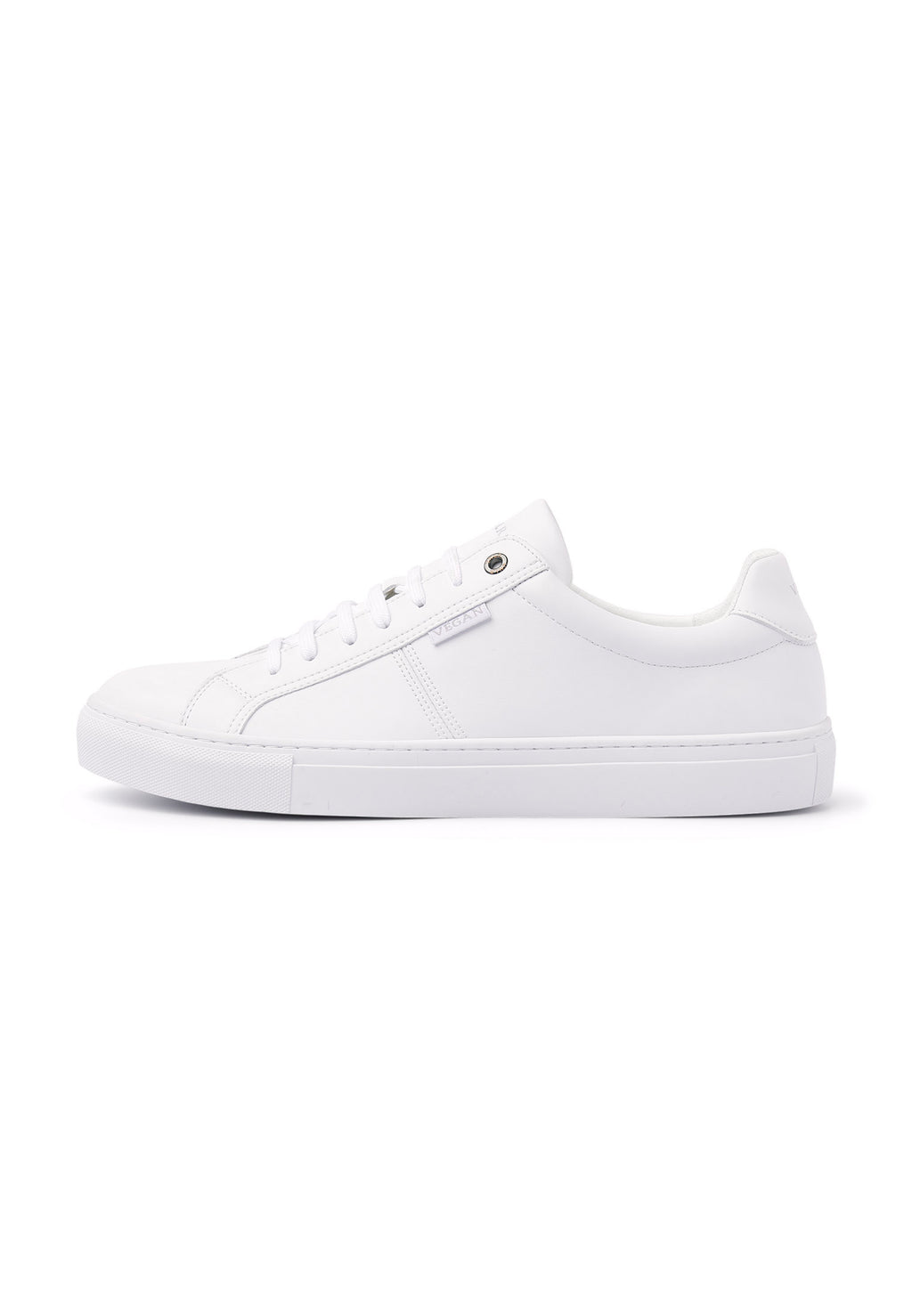 Wit vegan Novara sneaker