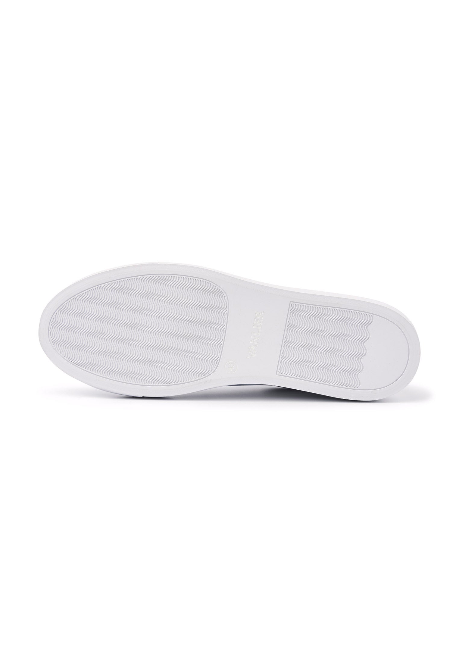 Wit vegan Novara sneaker