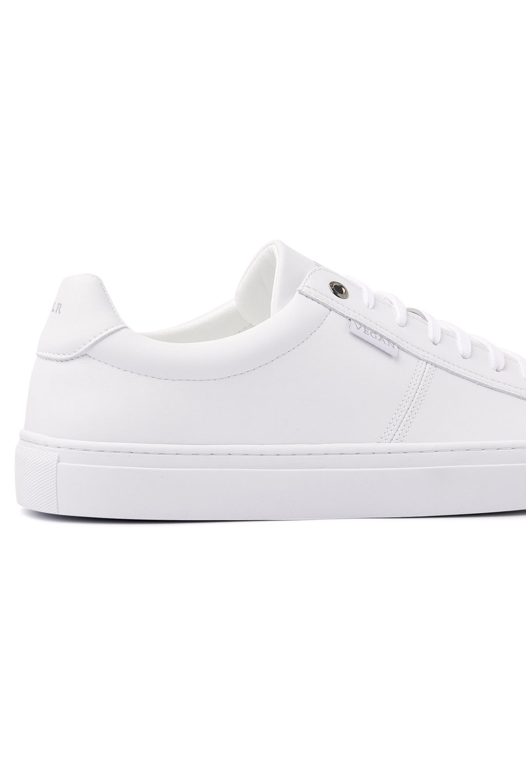 Wit vegan Novara sneaker