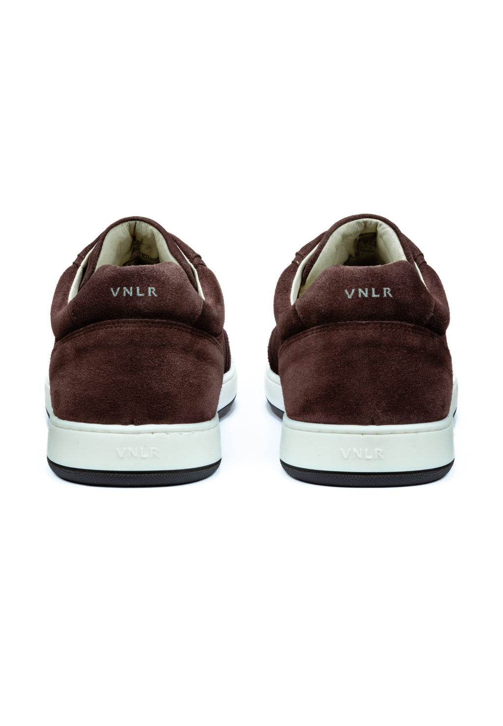 Testa di Moro bruin suède Miami sneaker