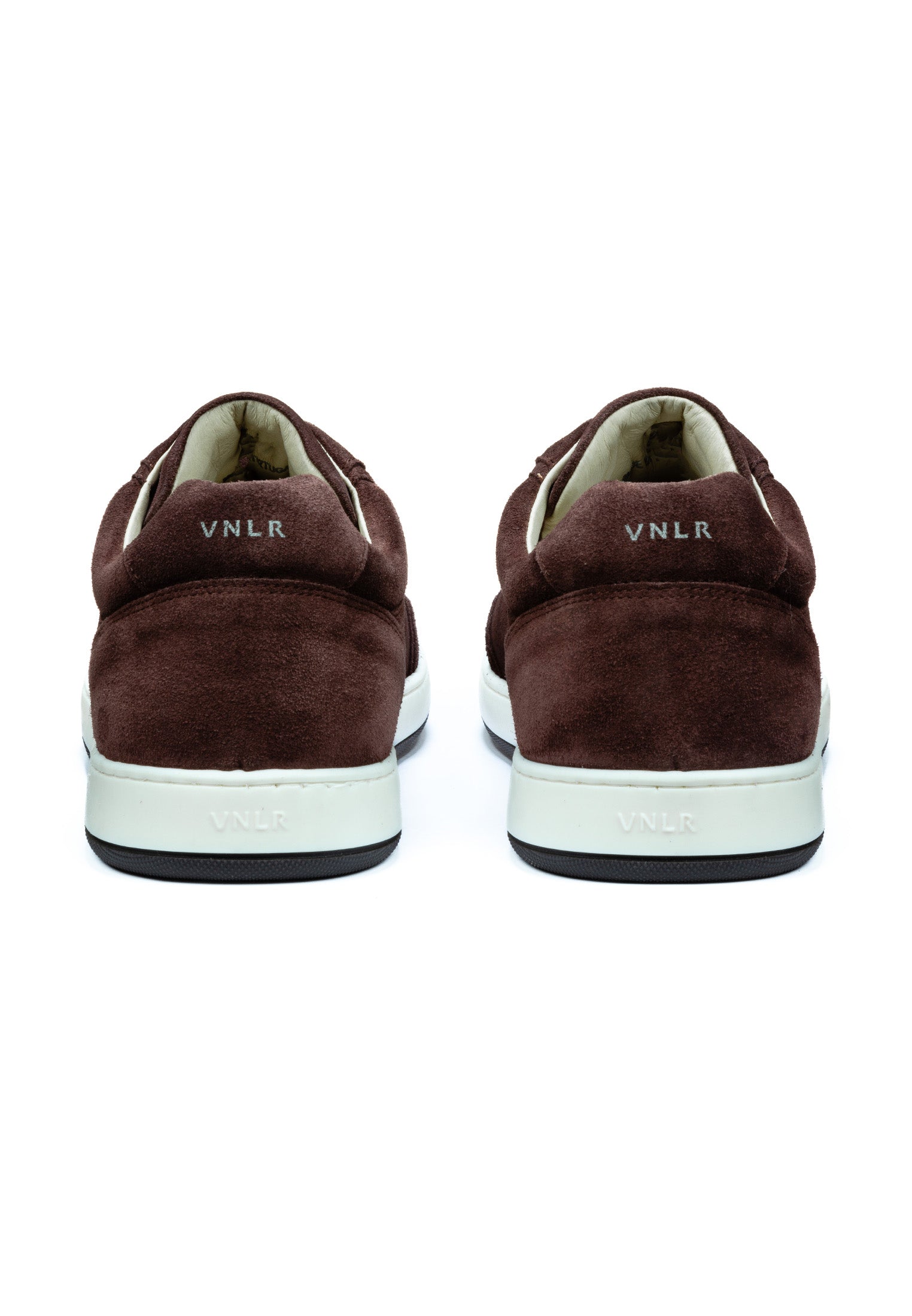 Testa di Moro bruin suède Miami sneaker