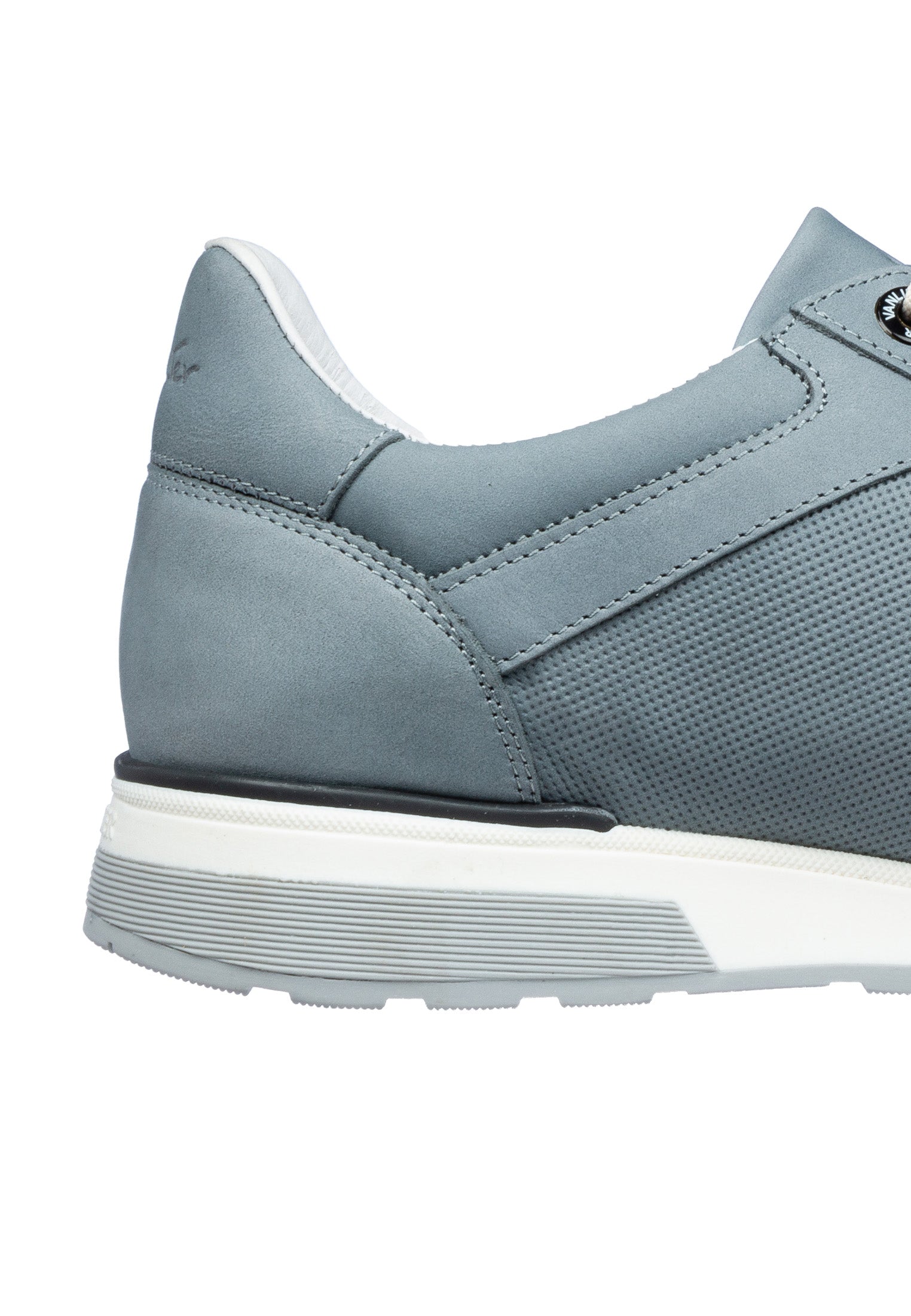 Blue nubuck Positano sneaker