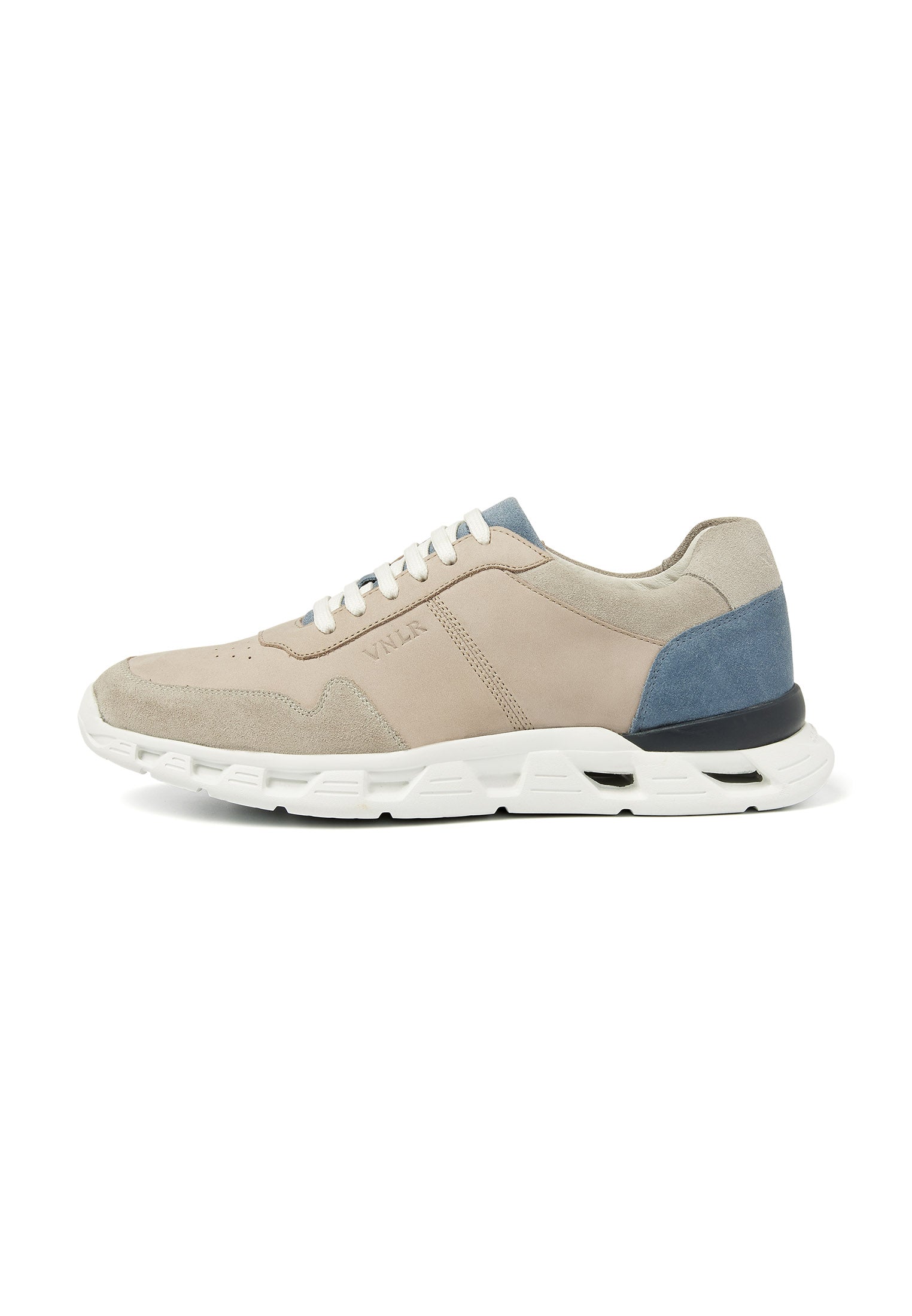 Beige Orlando sneaker combo