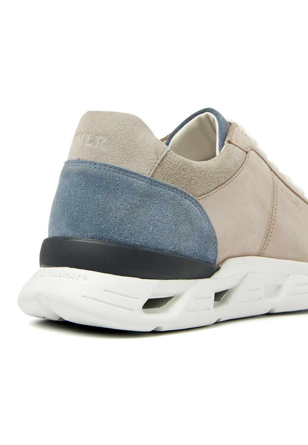Beige Orlando sneaker combo