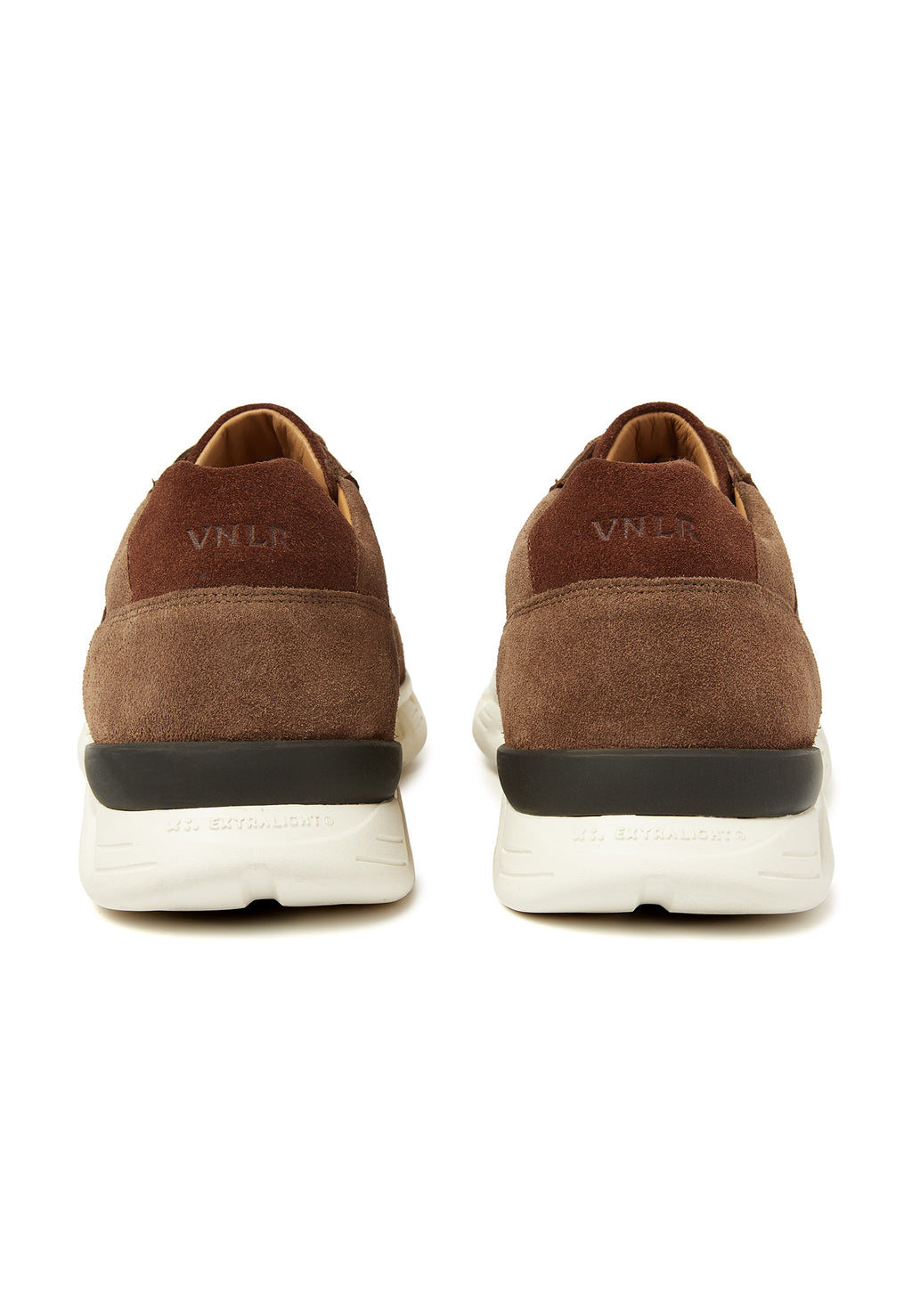 Cognac combo Orlando sneaker