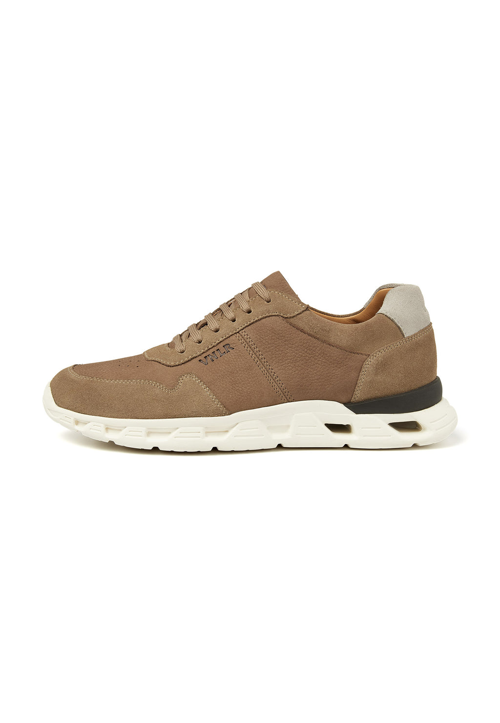 Taupe Orlando sneaker combo