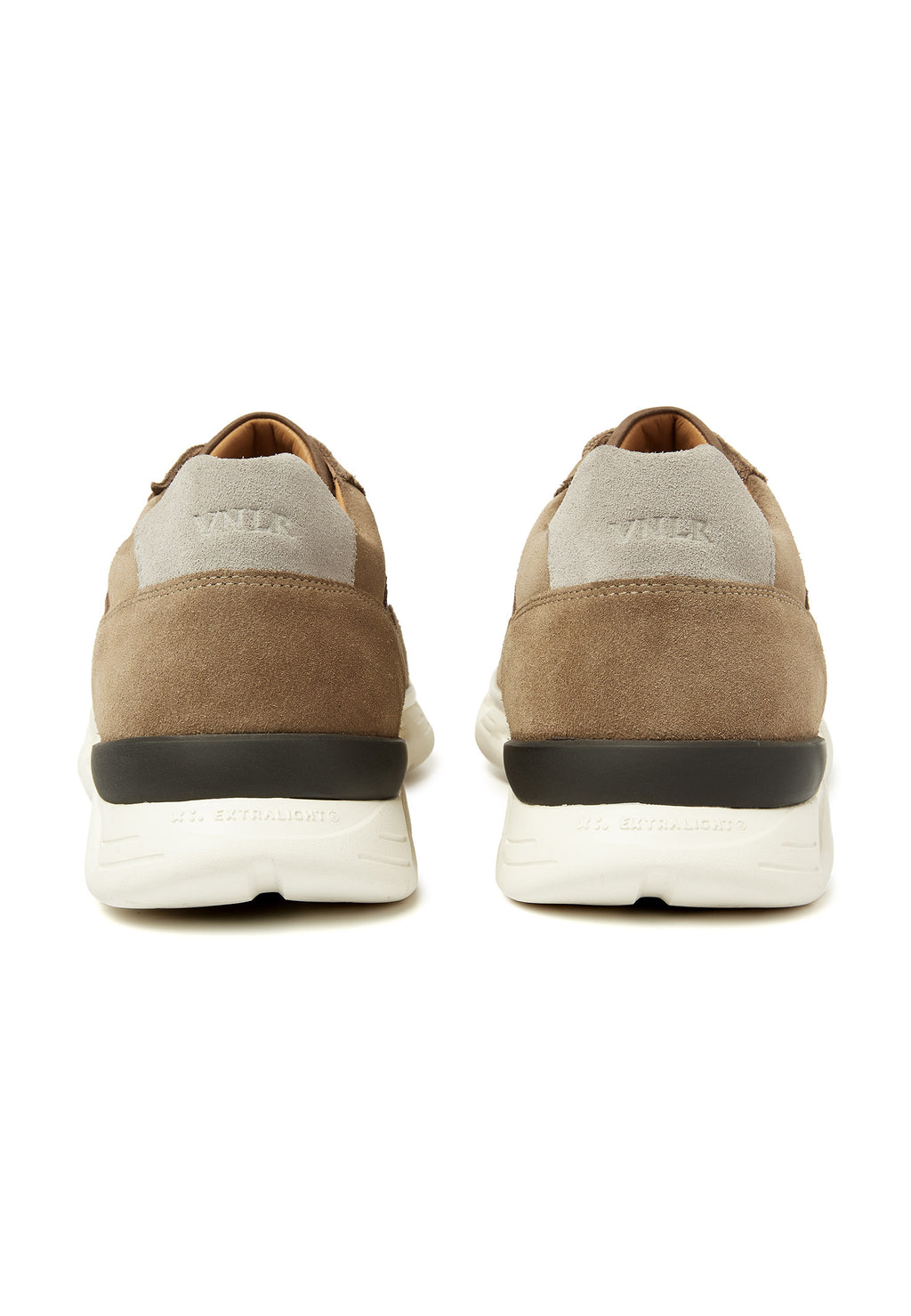 Taupe Orlando sneaker combo