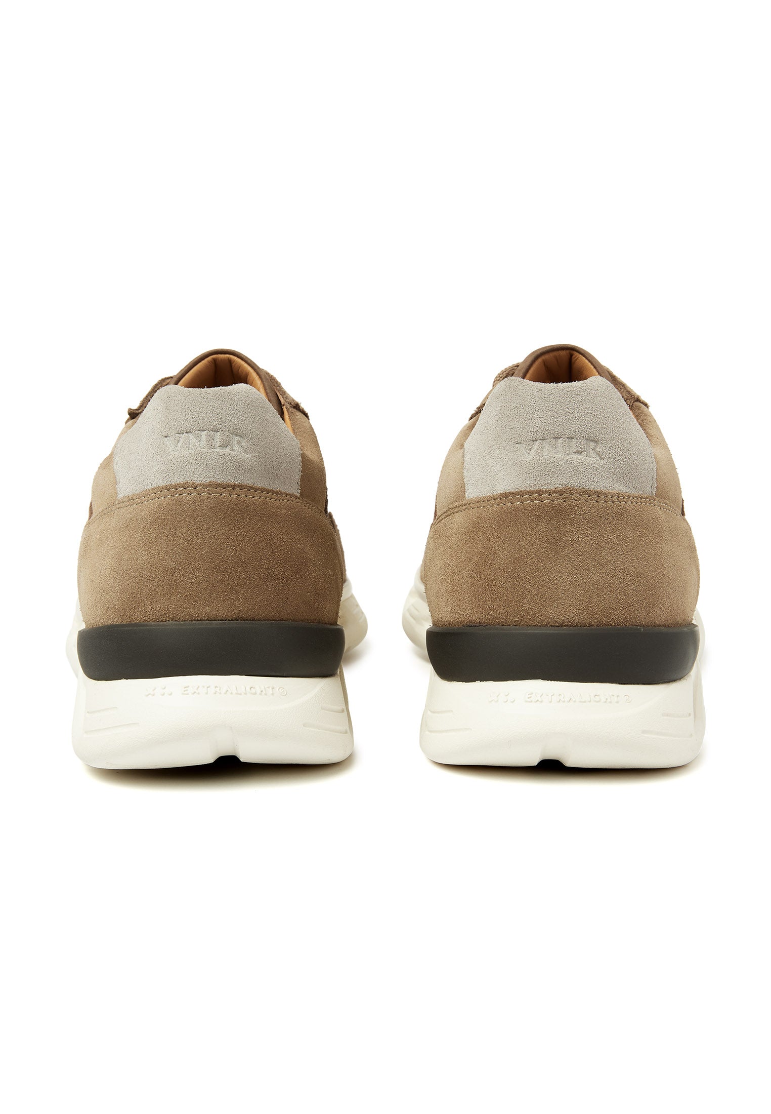 Taupe Orlando sneaker combo