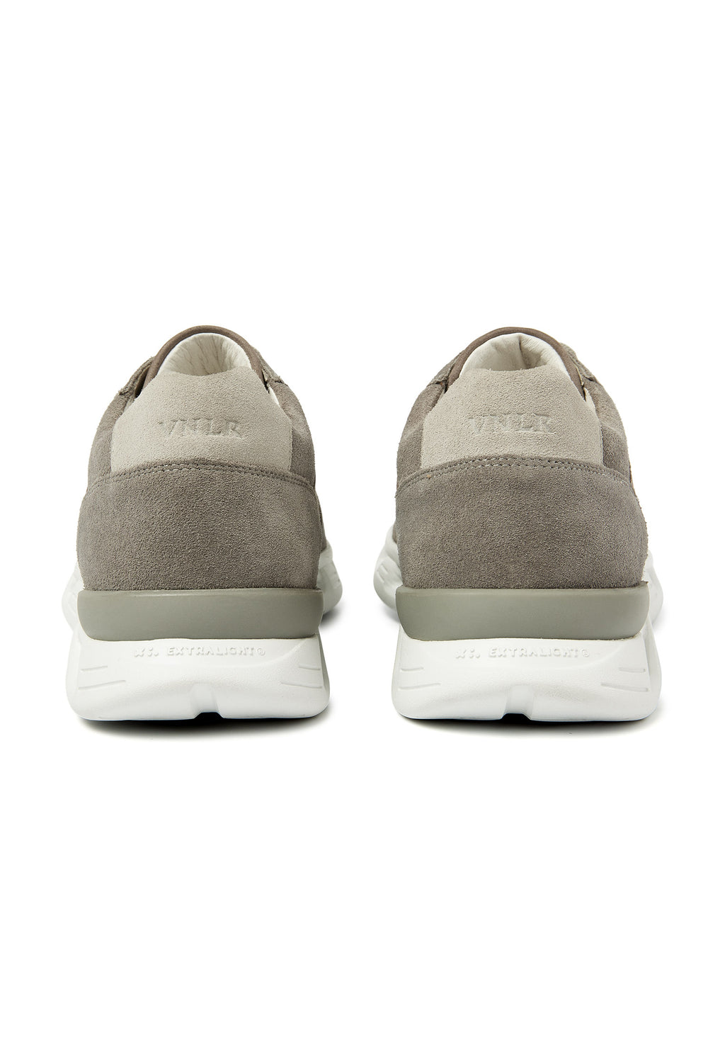 Gray Orlando sneaker combo