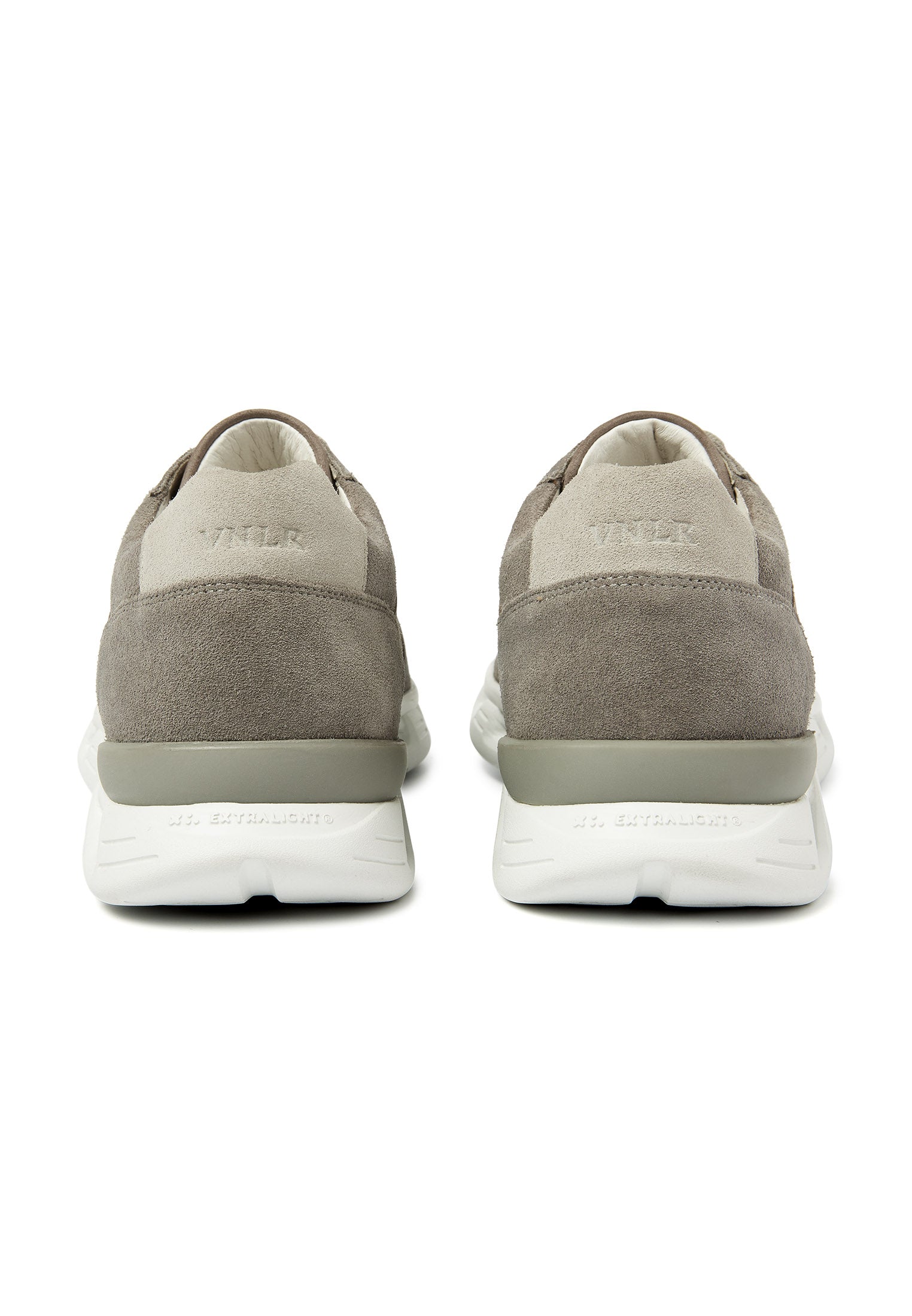Gray Orlando sneaker combo