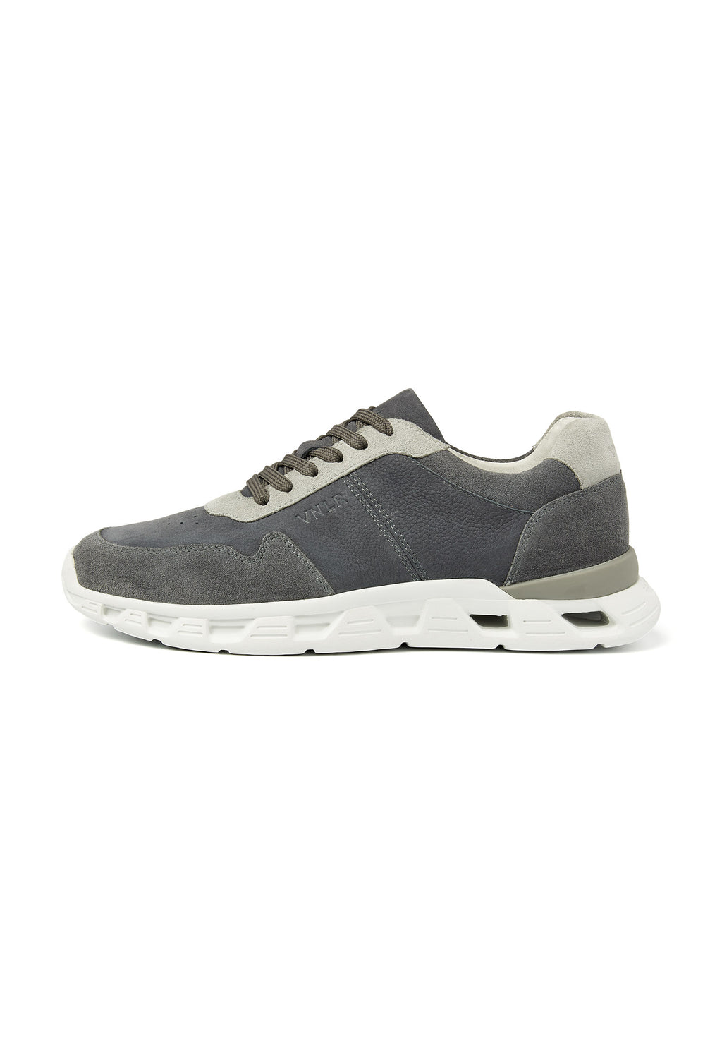 Gray Orlando sneaker combo
