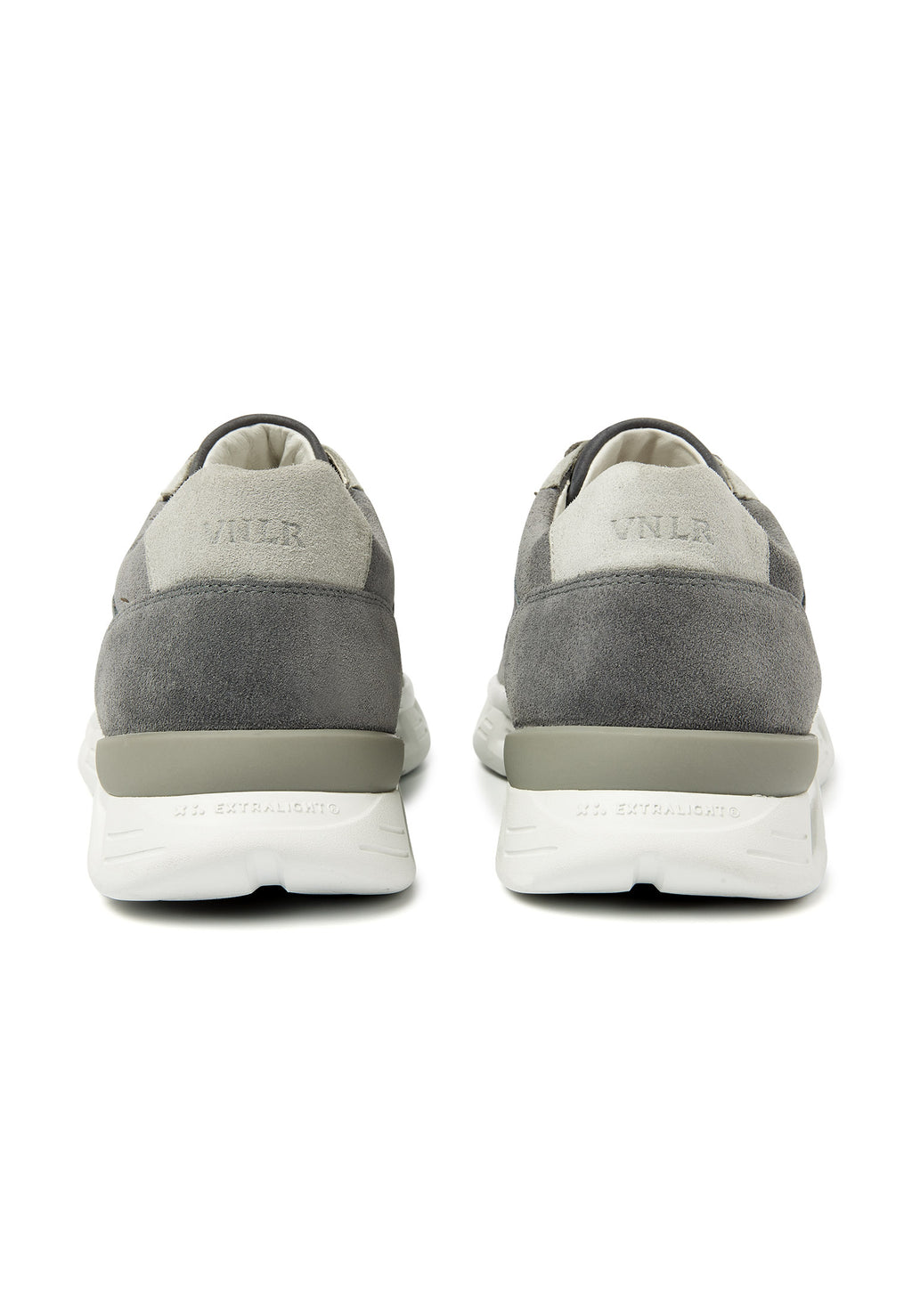 Gray Orlando sneaker combo