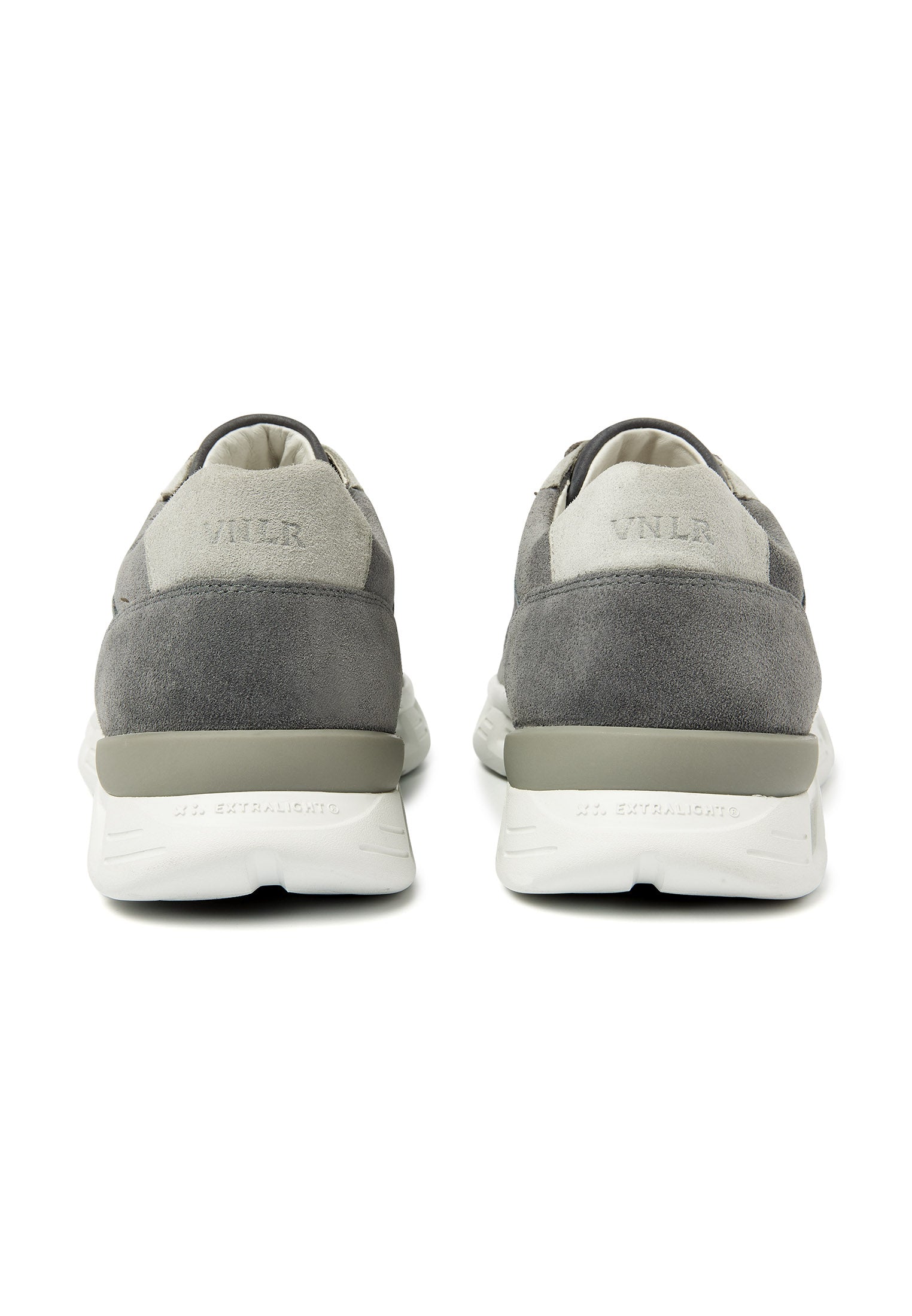 Gray Orlando sneaker combo