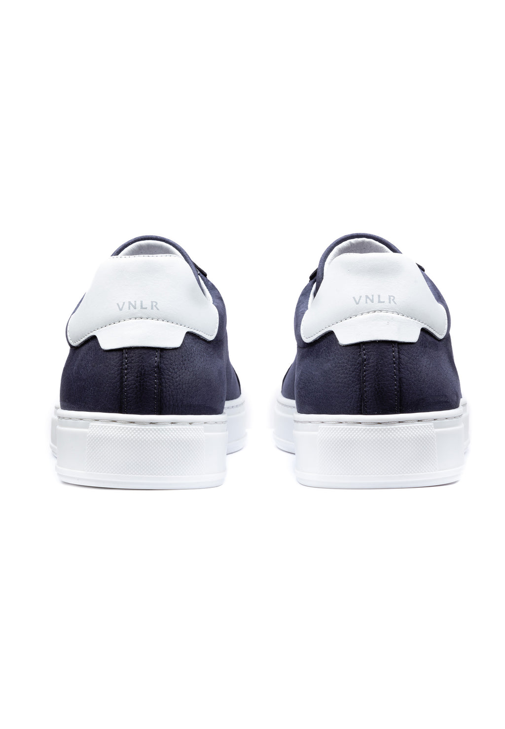 Navy nubuck Barossa sneaker