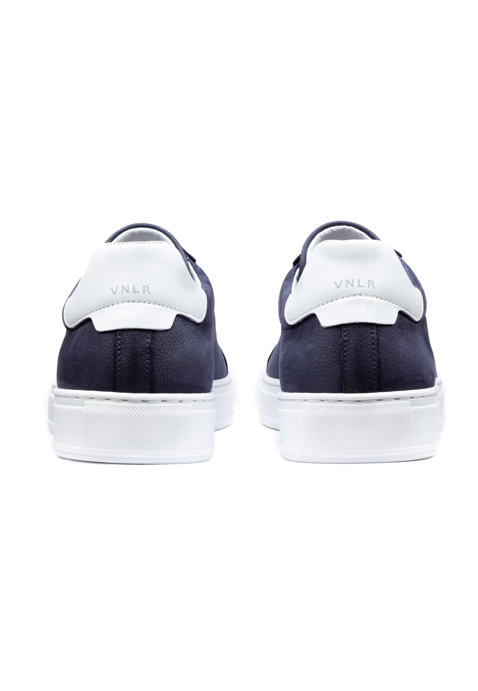 Navy nubuck Barossa sneaker