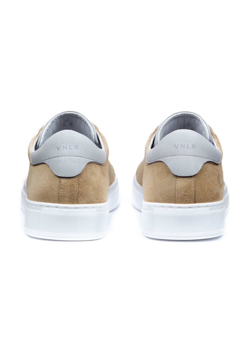 Taupe Barossa sneaker combo