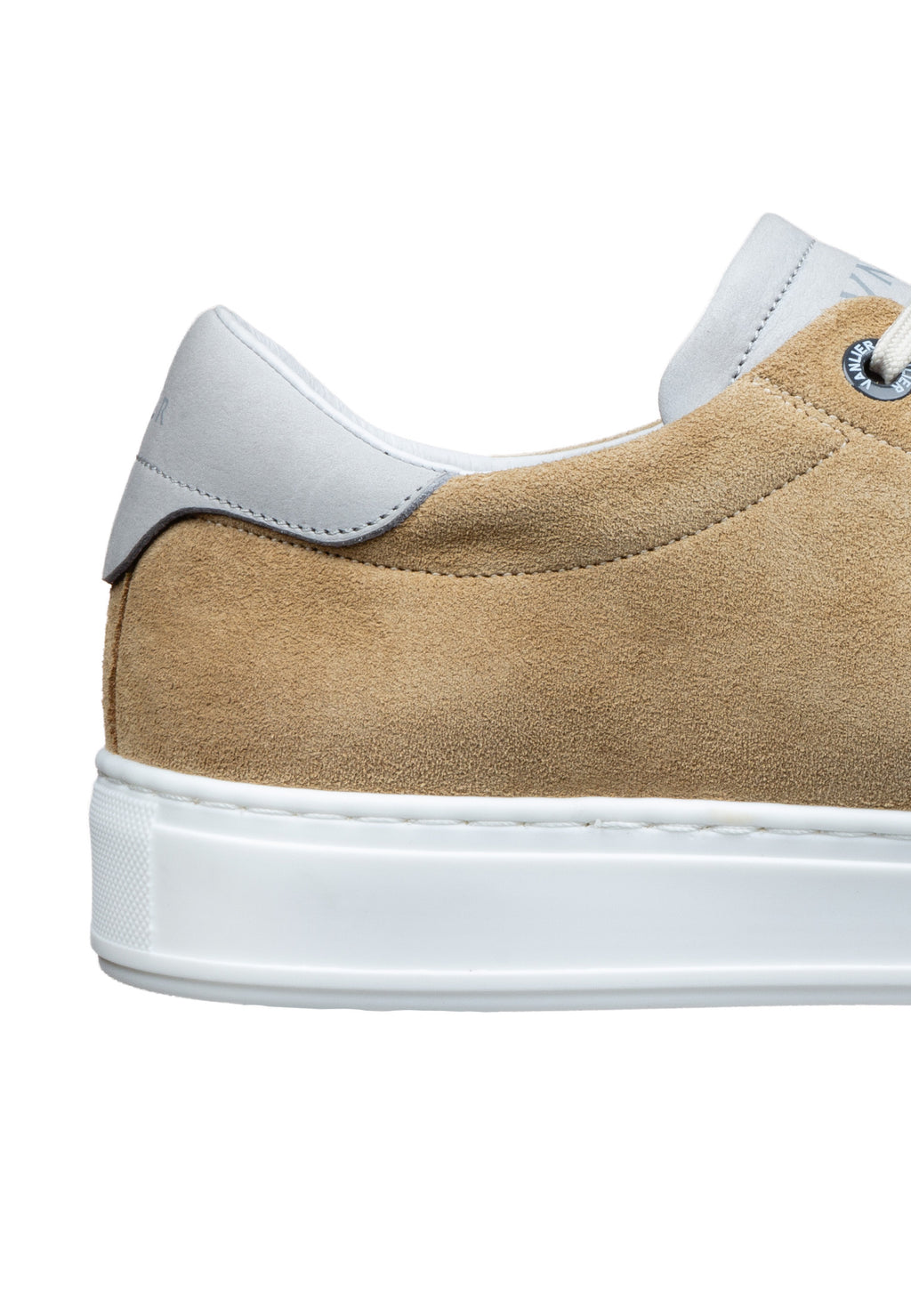 Taupe Barossa sneaker combo