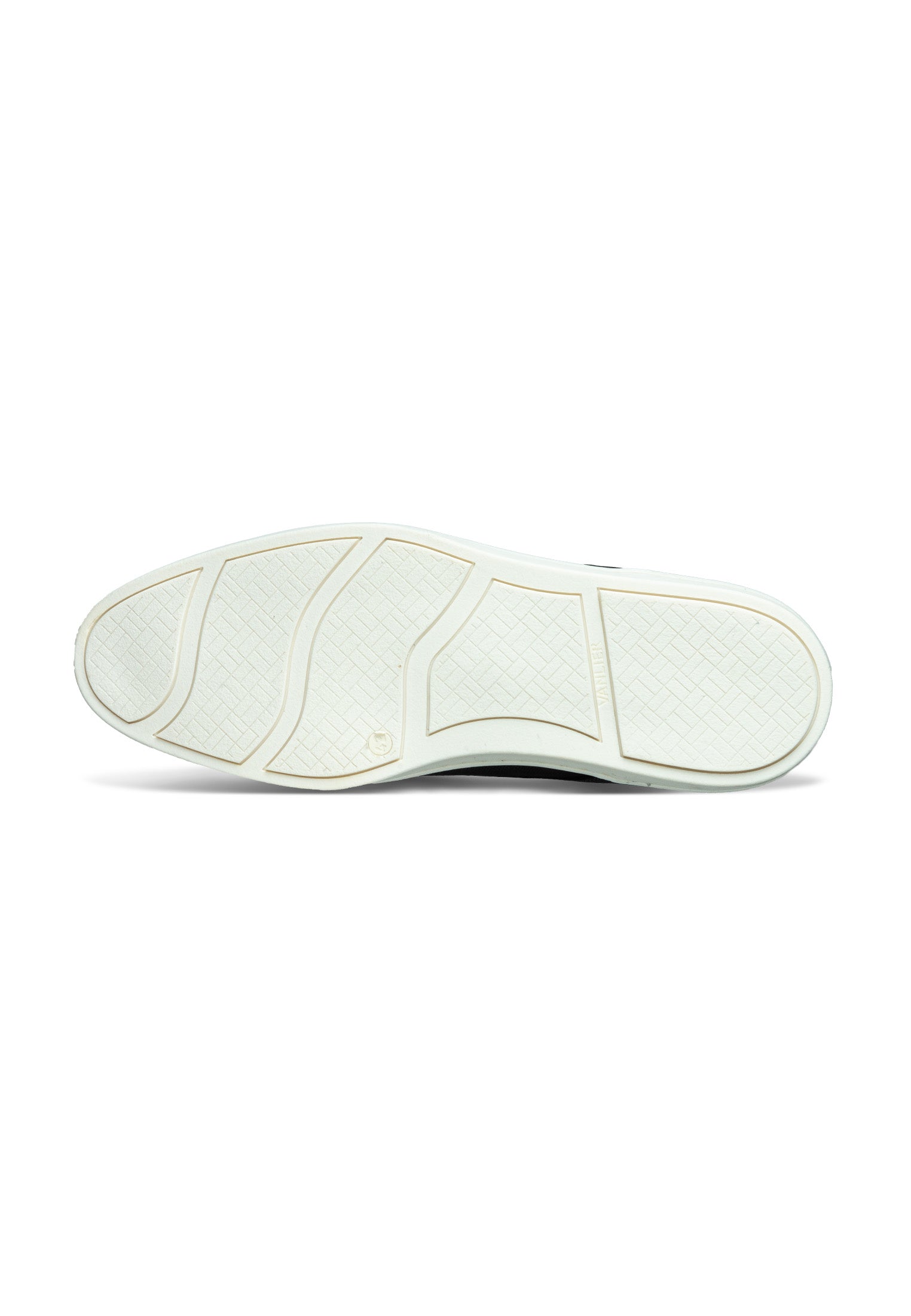 Anthracite gray nubuck Lugano lace-up shoe
