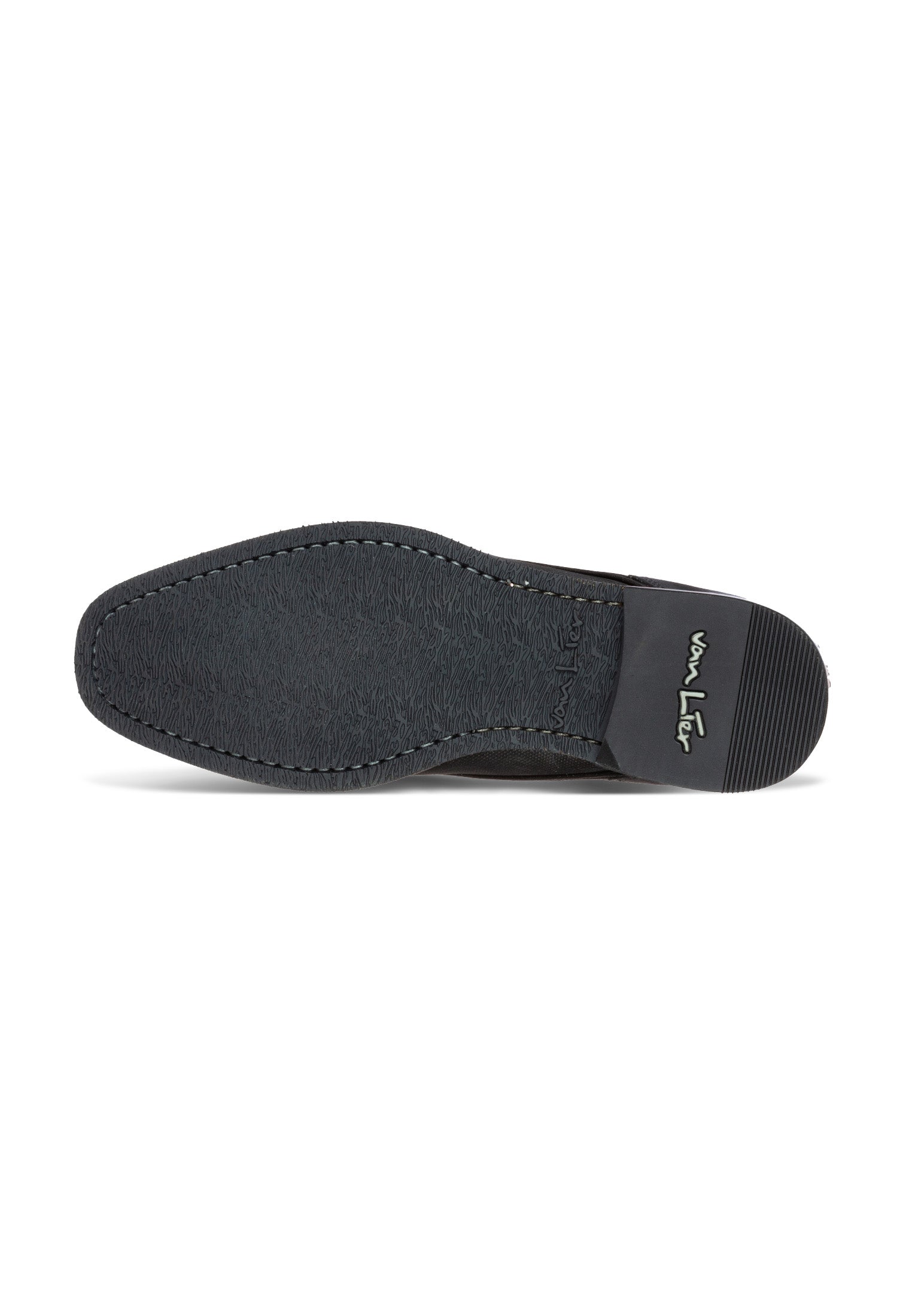 Antraciet grijs nubuck Amalfi veterschoen