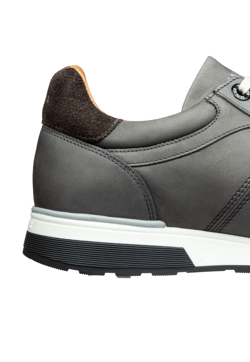 Grijs nubuck Positano sneaker