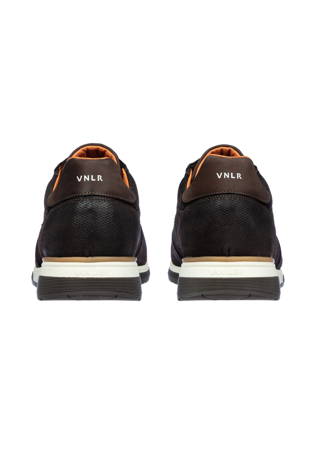 T-moro brown suede Positano sneaker