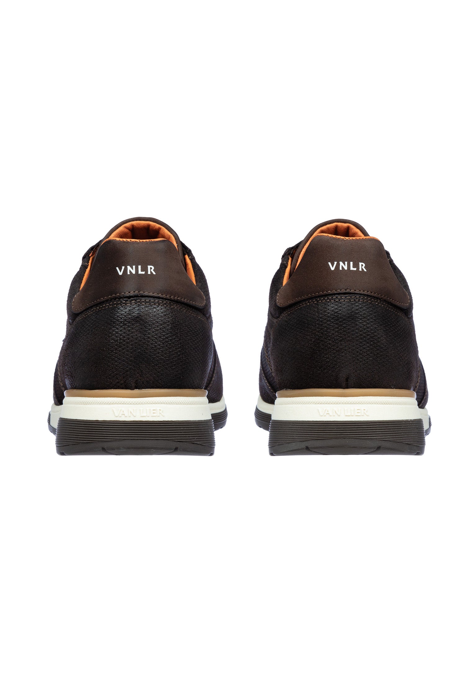 T-moro brown suede Positano sneaker