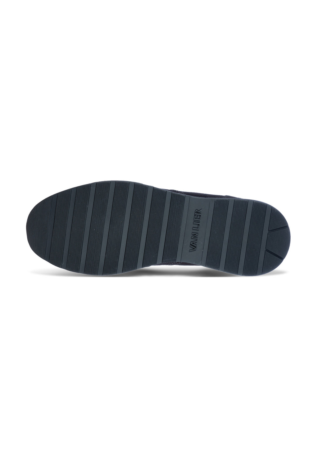 Grijs suède Positano sneaker