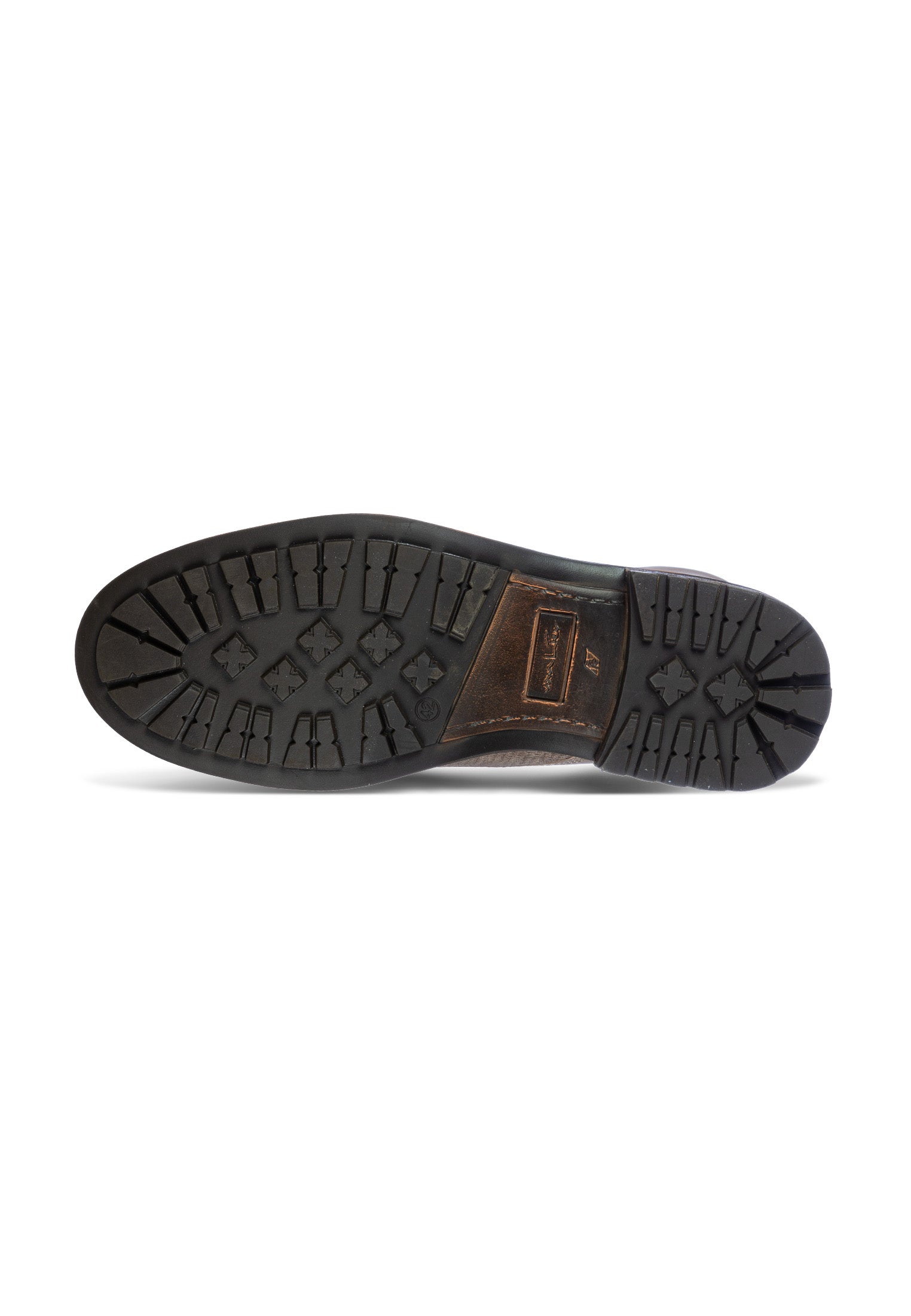 Zand beige suède Fritz boot
