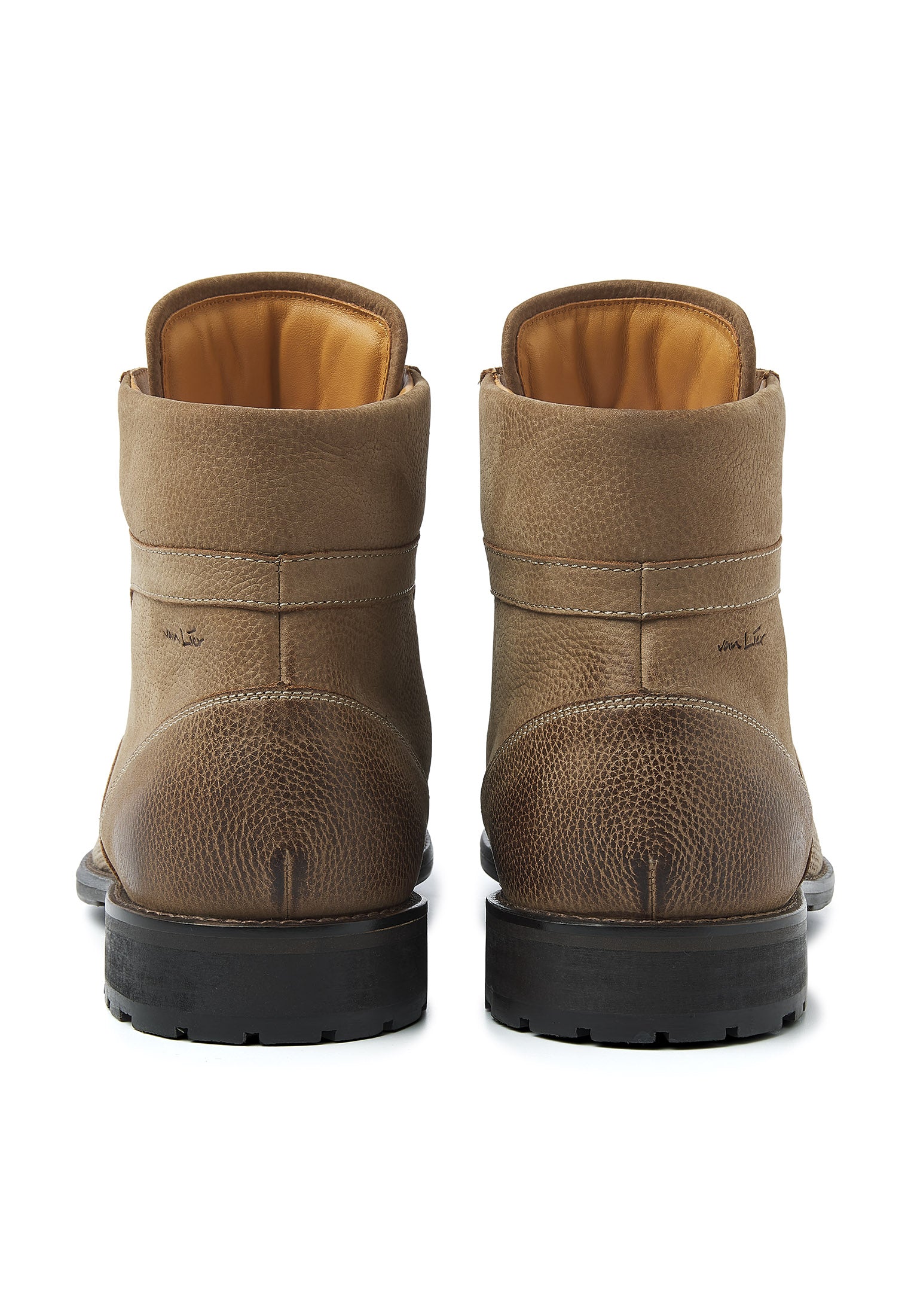 Taupe suède Henry boot