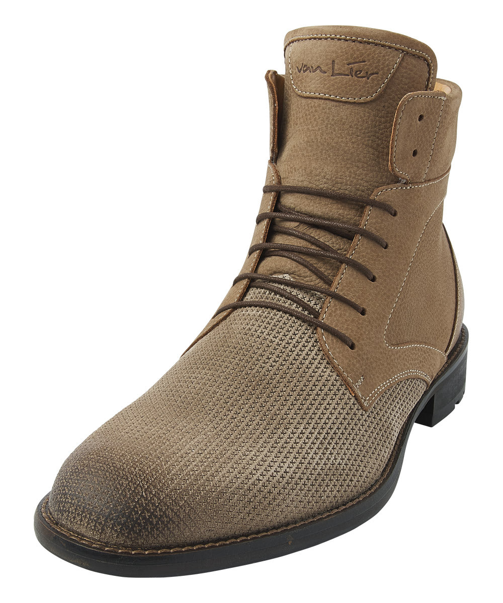 Taupe suède Henry boot