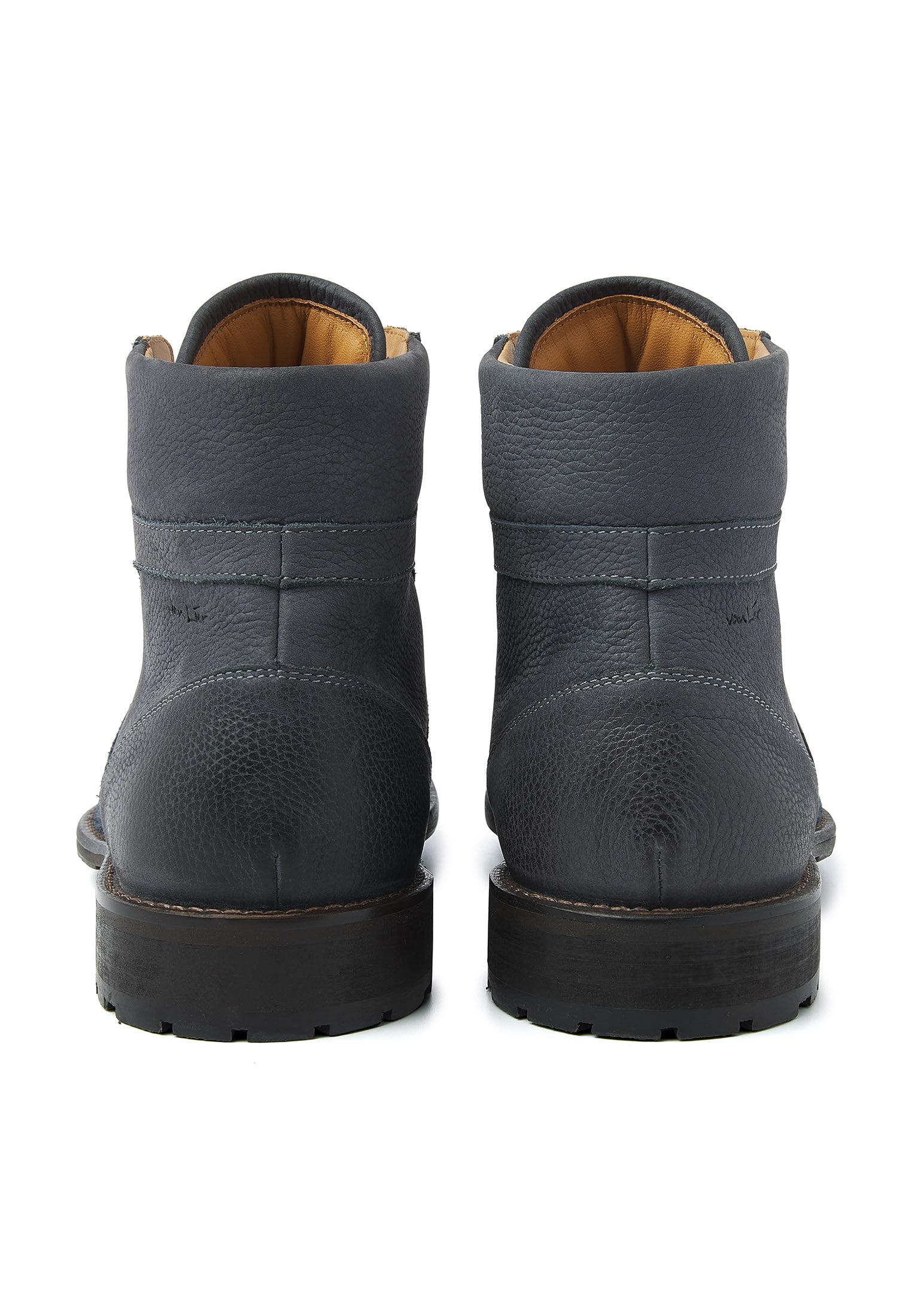 Petrol blauw Henry boot