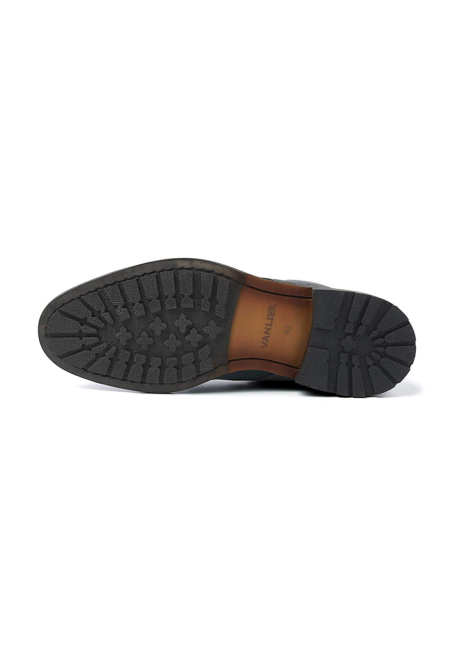 Petrol blauw Henry boot