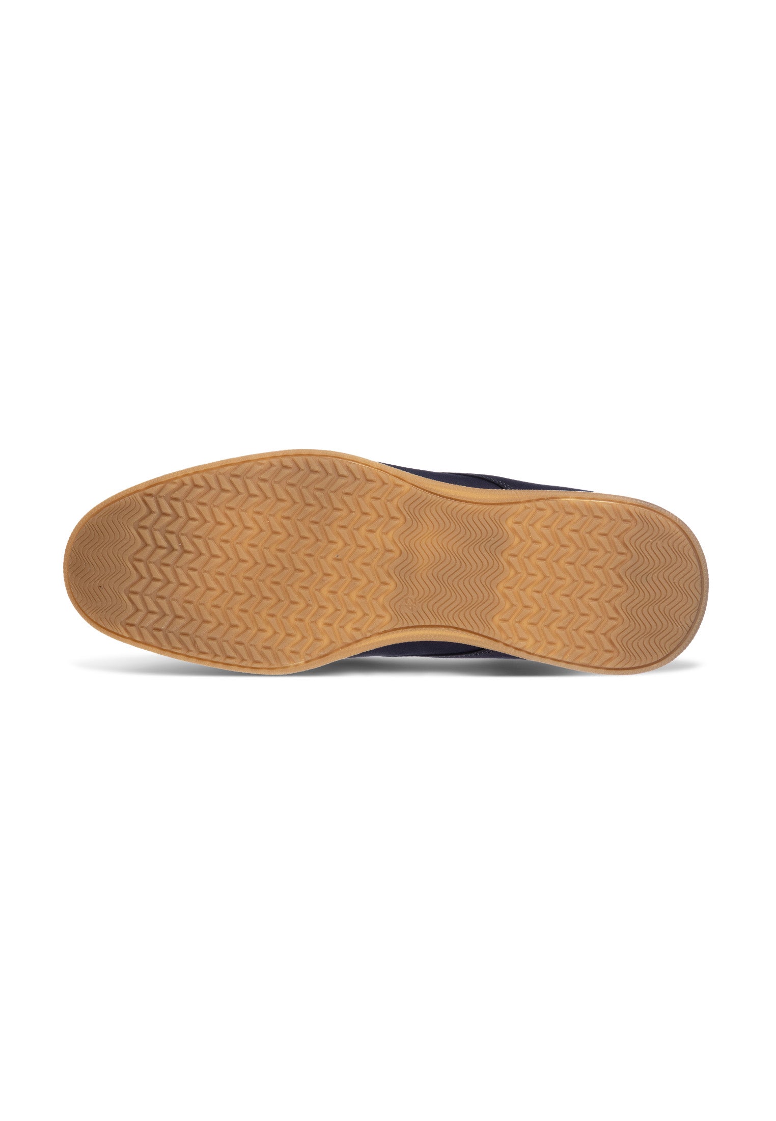 Navy blauw nubuck Ticino halfhoge veterschoen