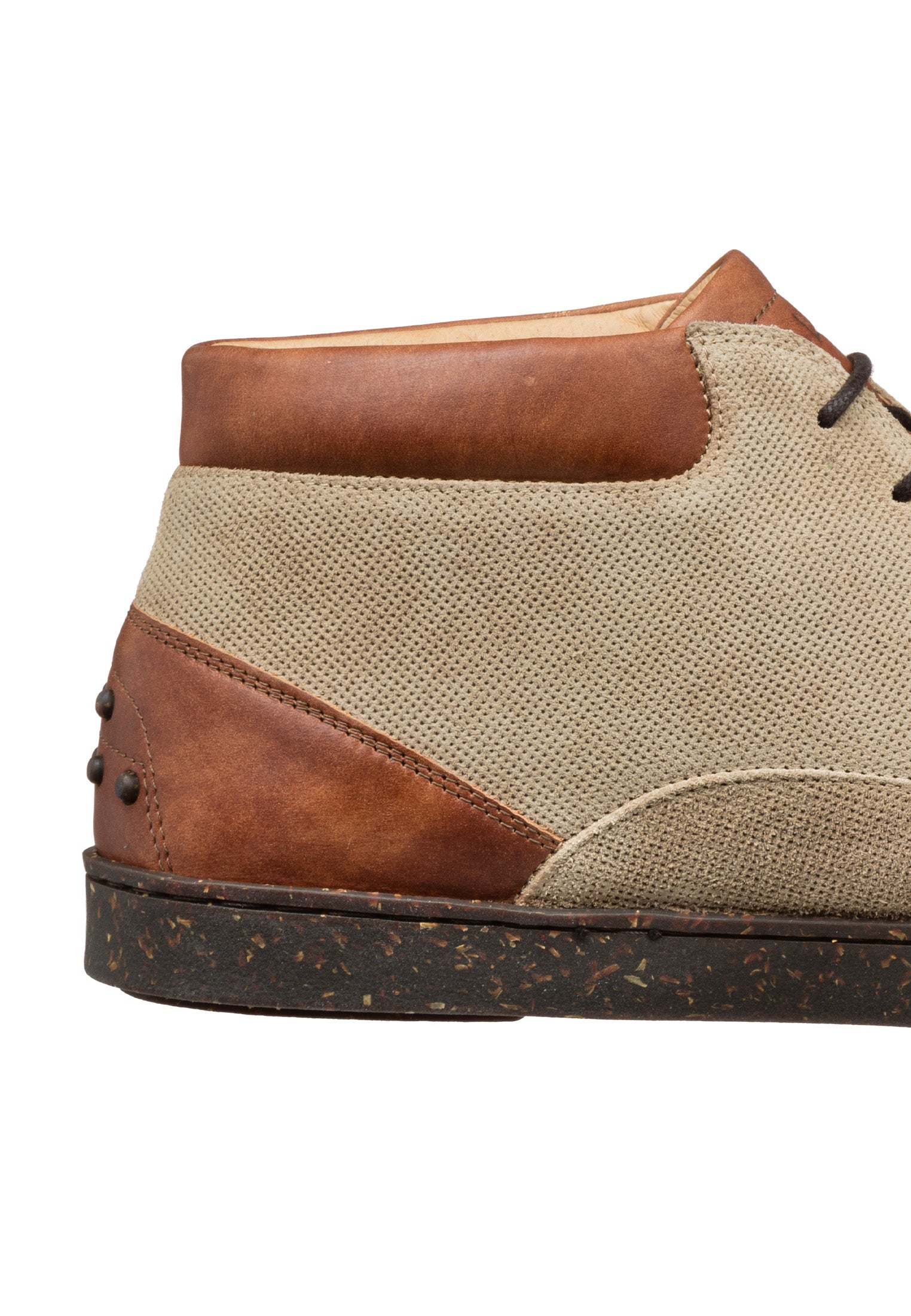 Sand beige suède Lugano boot