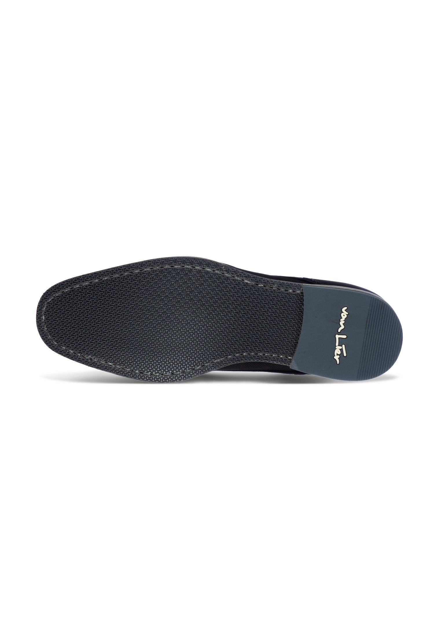 Antraciet grijs nubuck Amalfi veterschoen