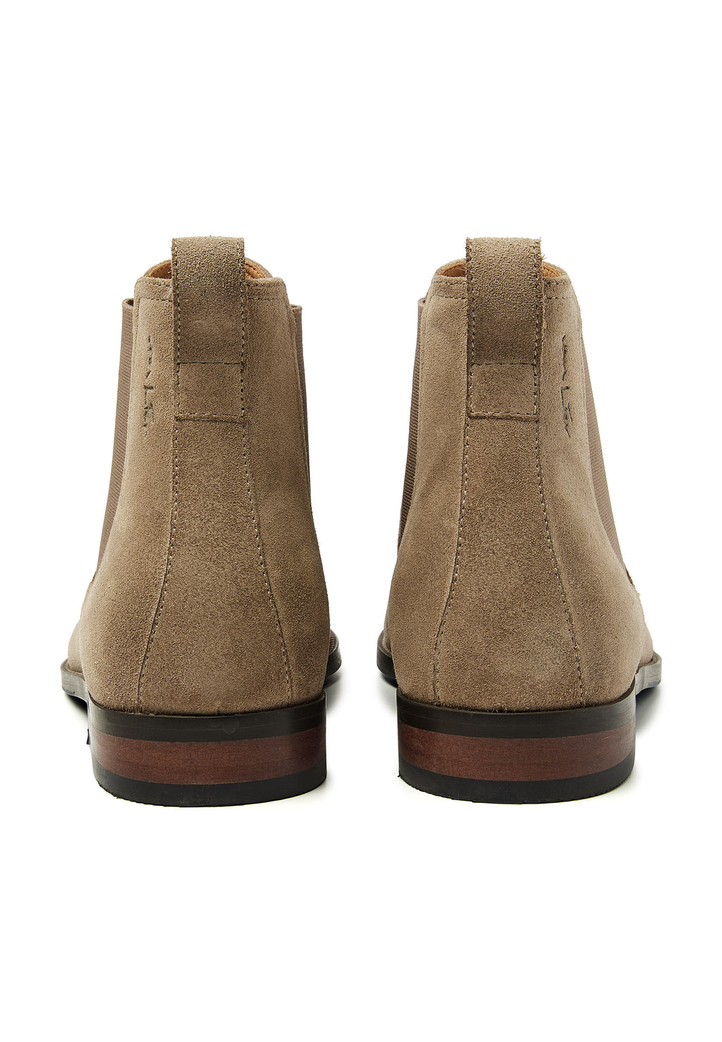 Taupe suede Bregenz Chelsea boot
