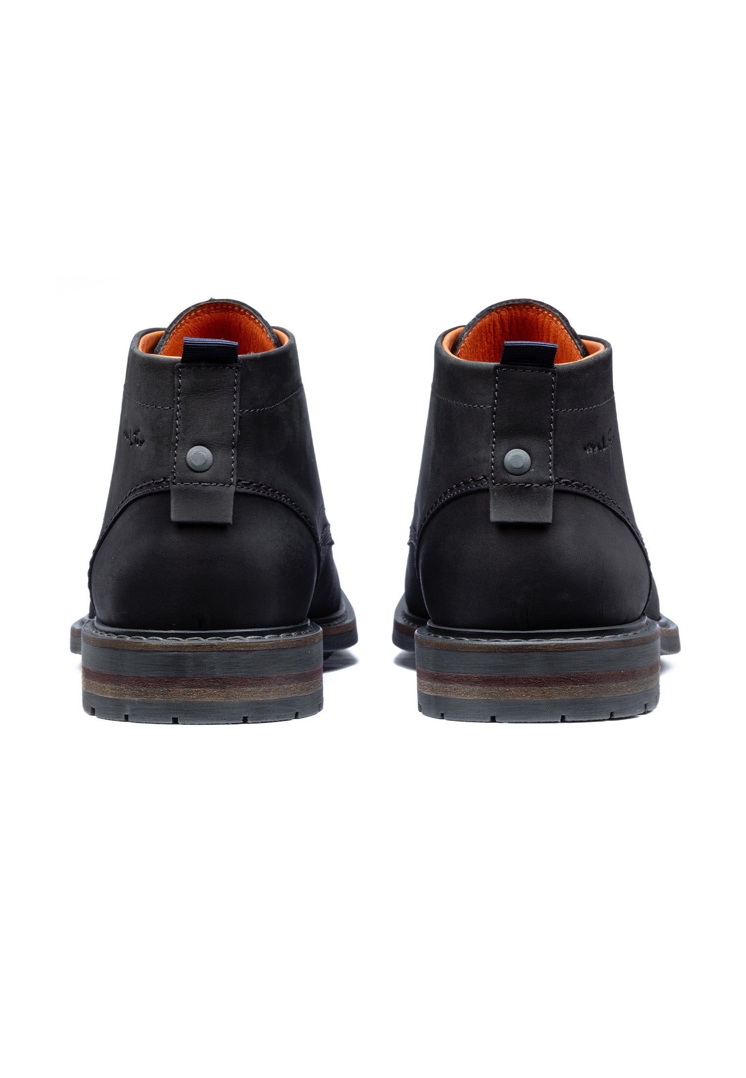 Zwart gladleren Dino boot