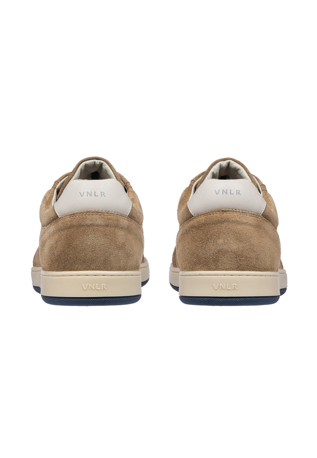 Sand beige suede Miami sneaker