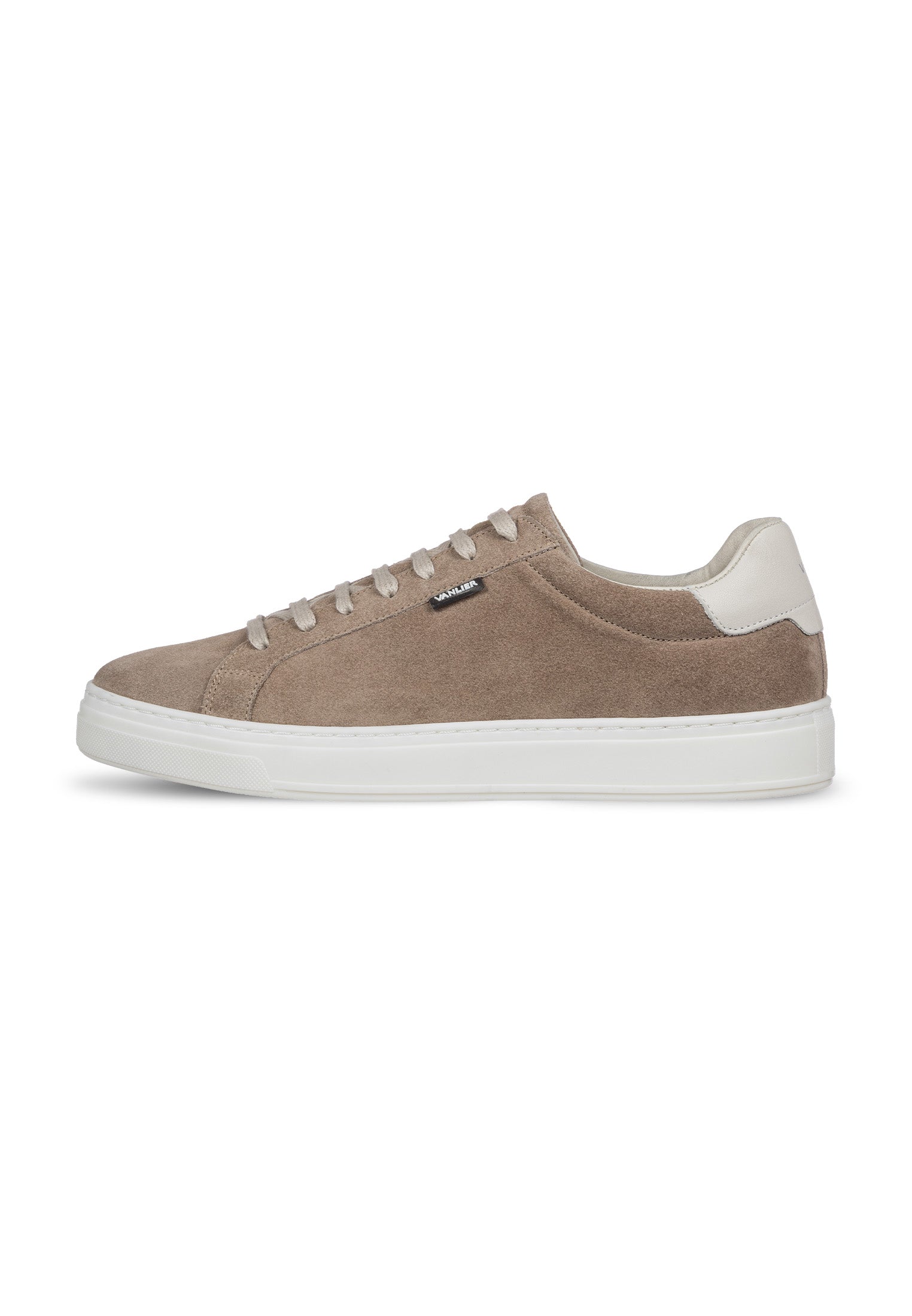 Taupe suède Barossa sneaker