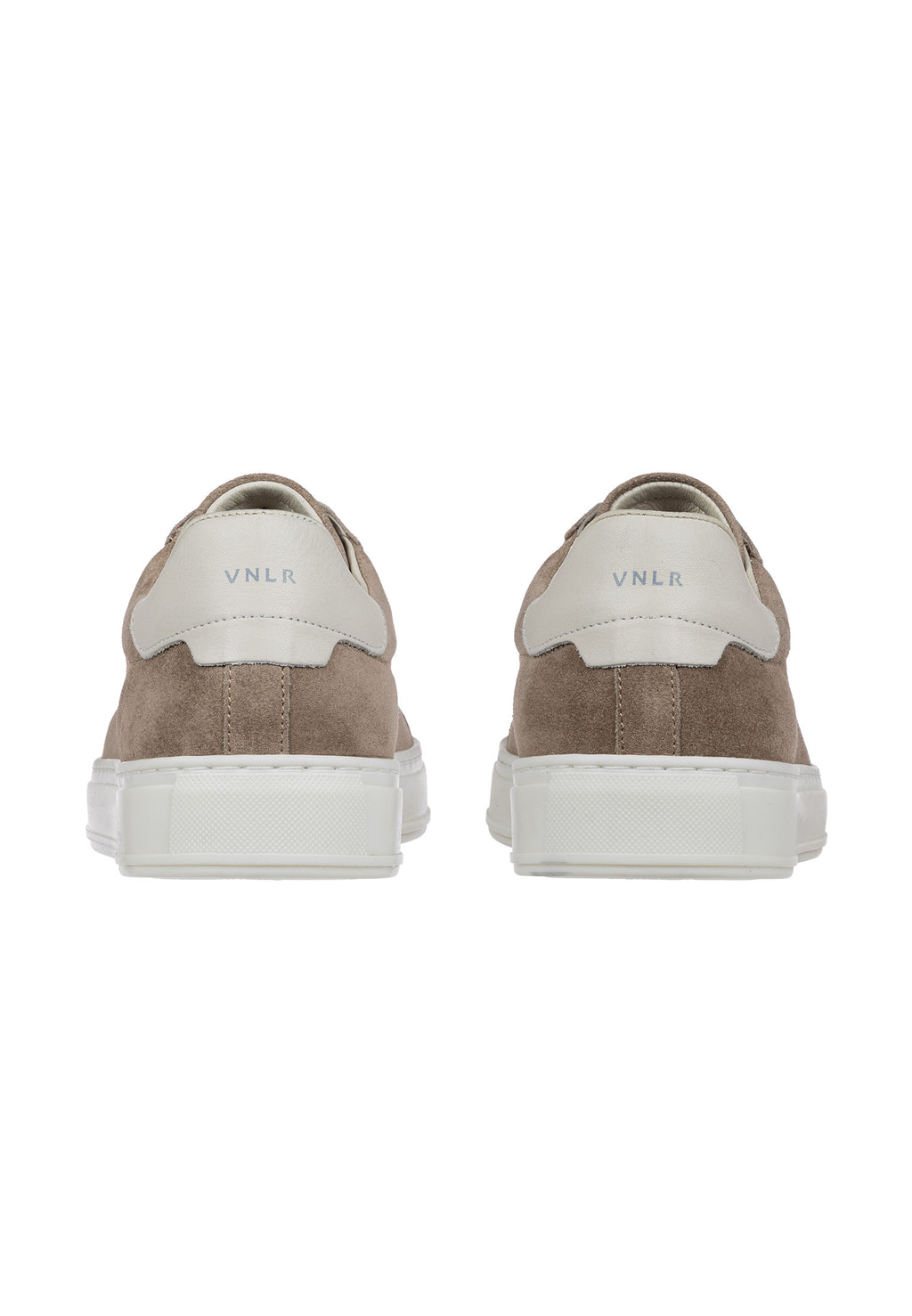 Taupe suède Barossa sneaker