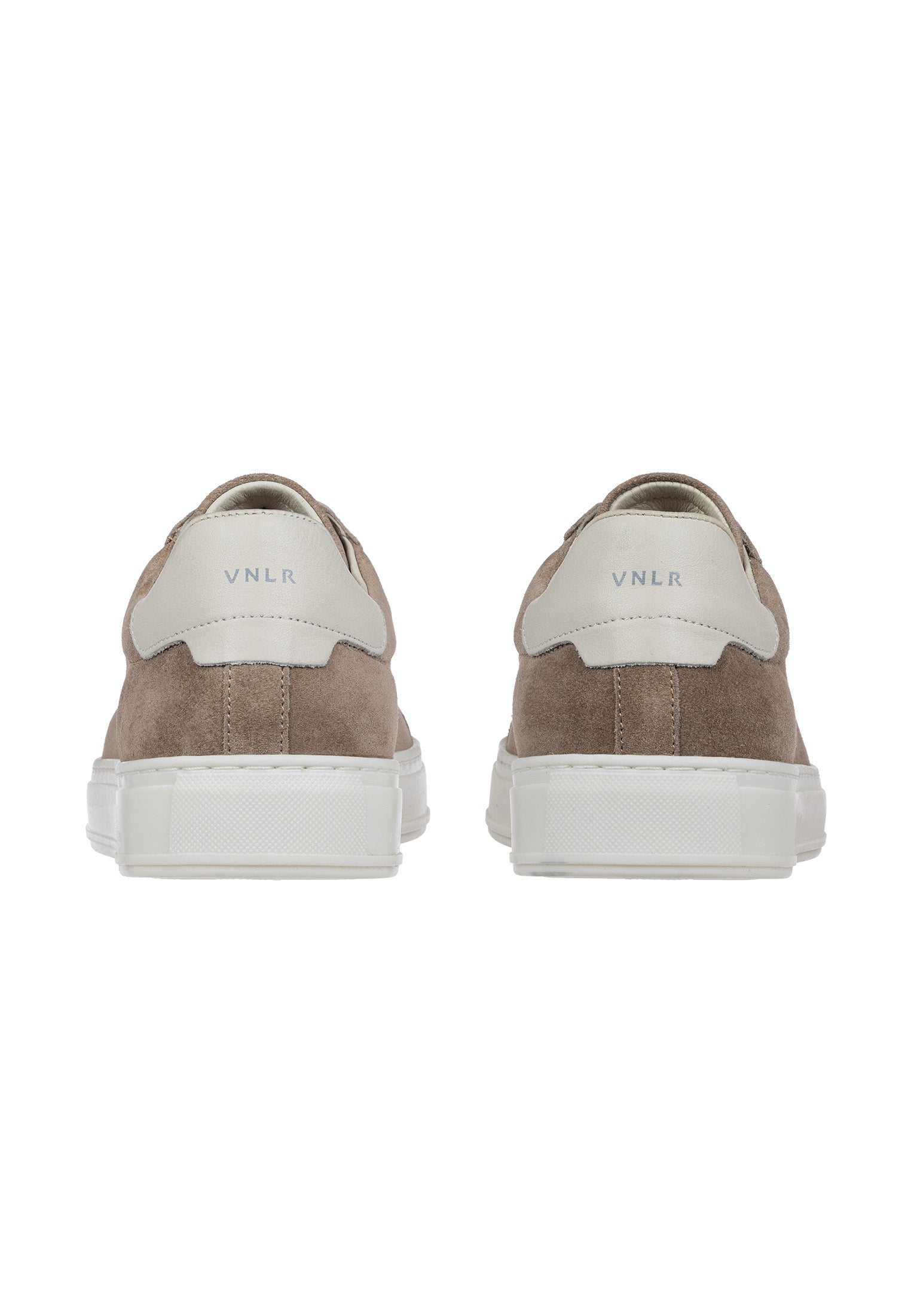 Taupe suède Barossa sneaker