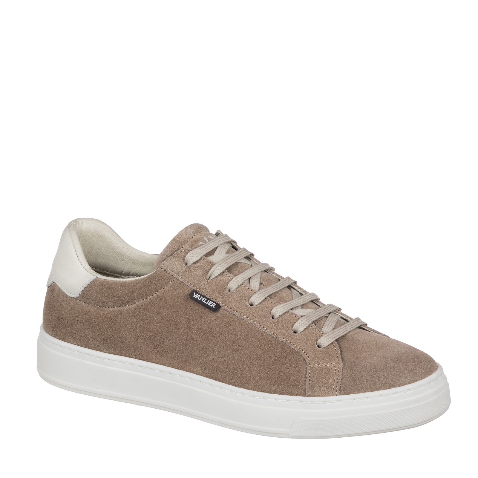 Taupe suède Barossa sneaker