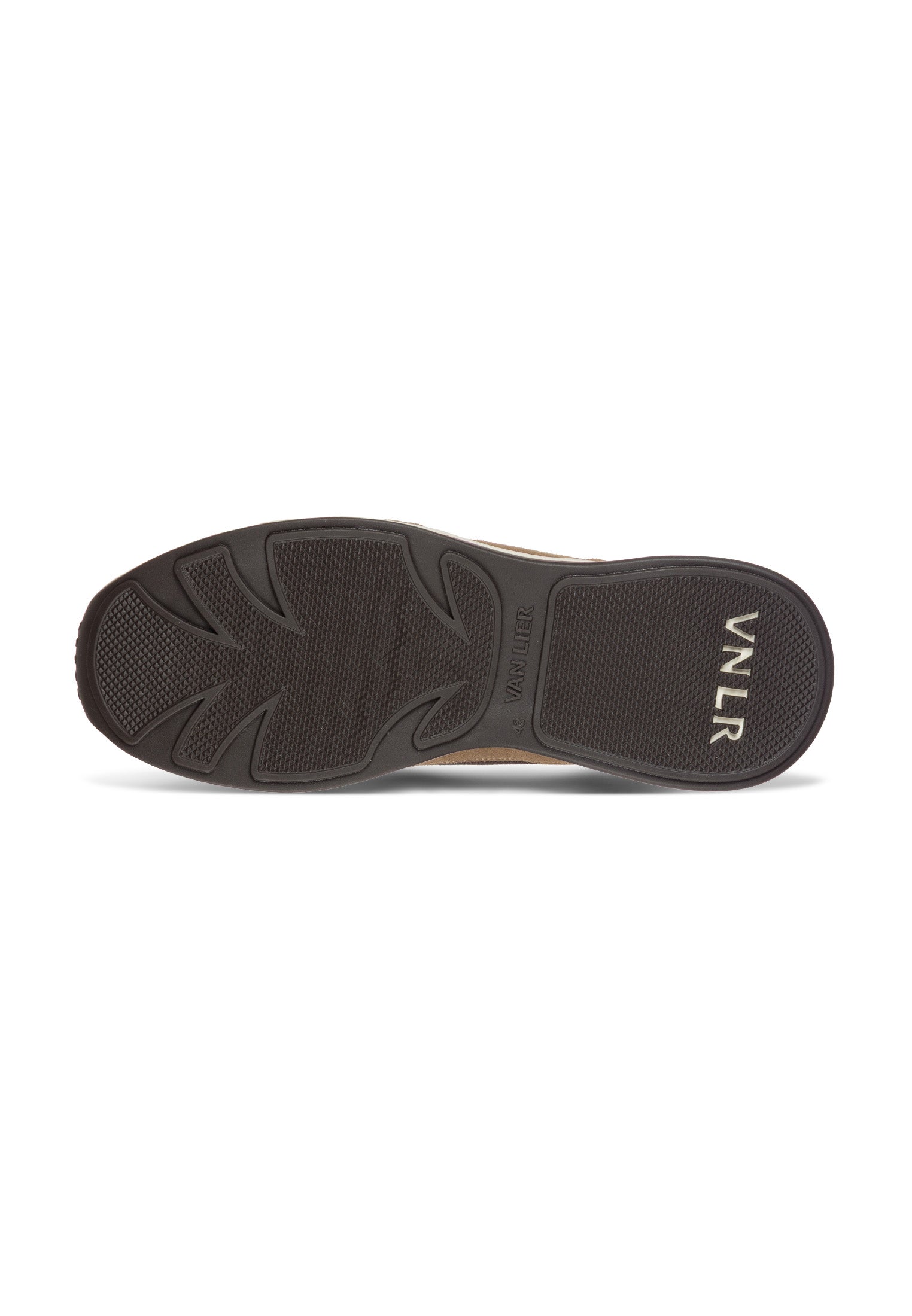 Zand beige combi Ferro sneaker