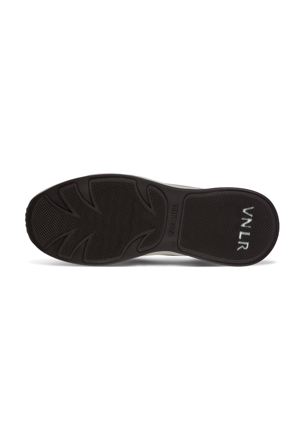 Wit combi Ferro sneaker