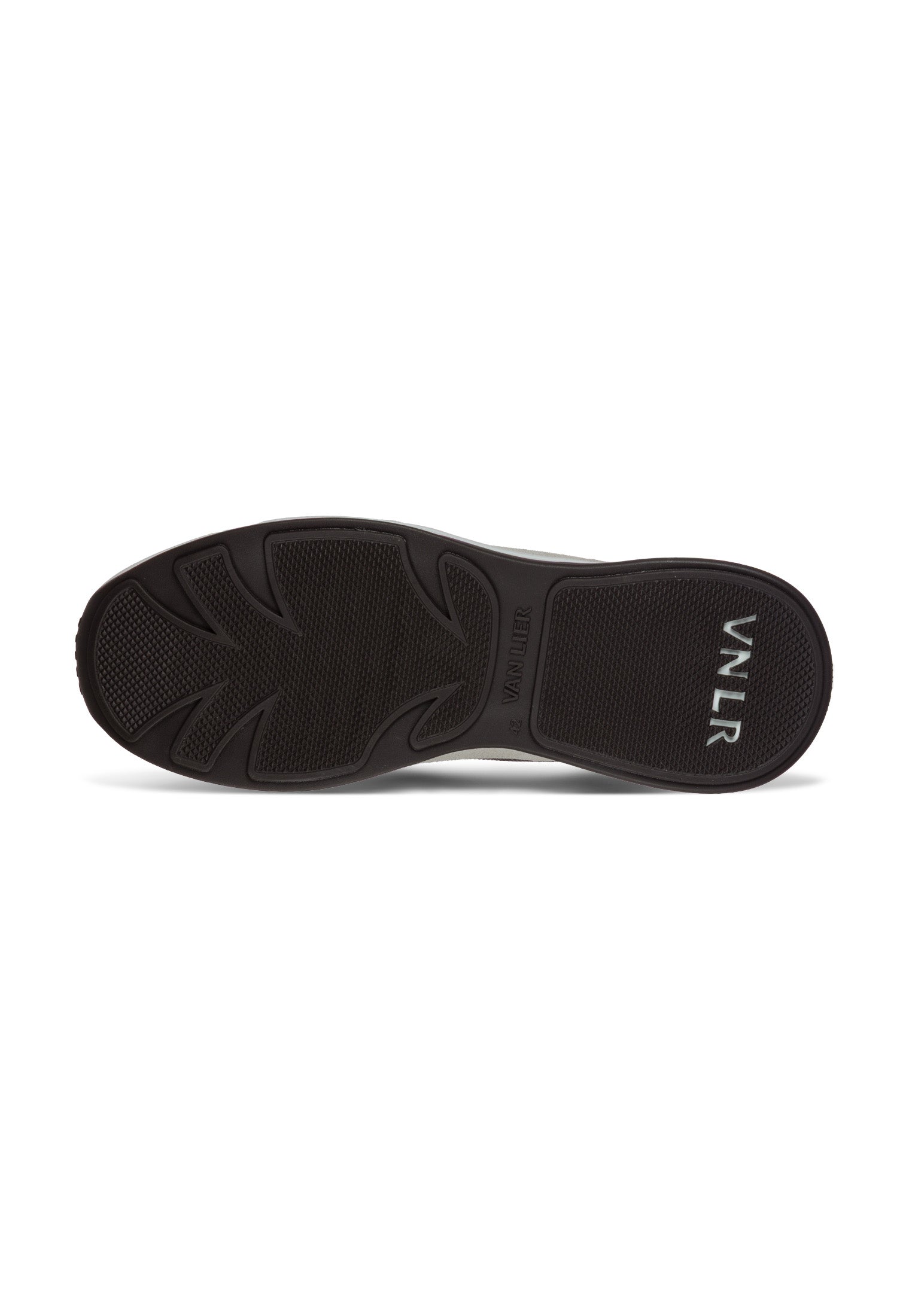 Wit combi Ferro sneaker