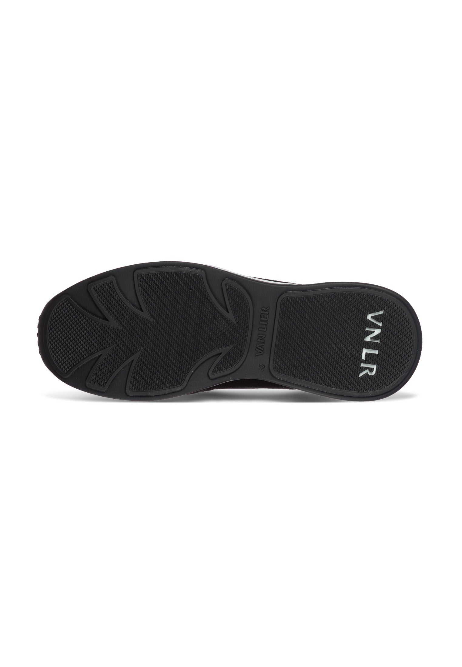 Zwart combi Ferro sneaker