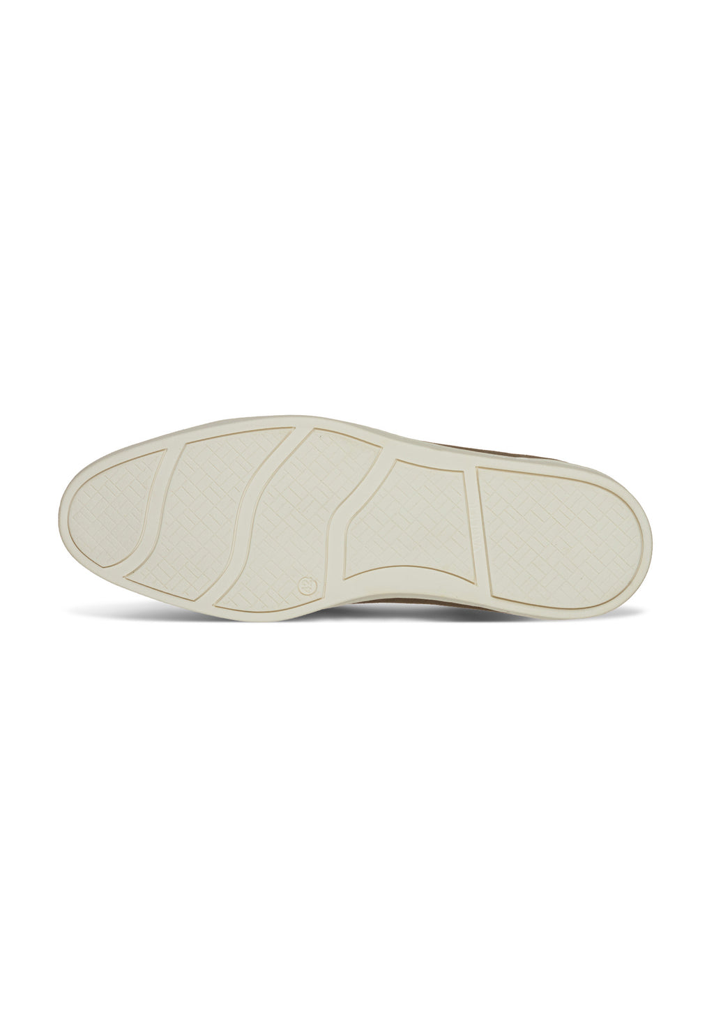 Taupe suède Lugano loafer