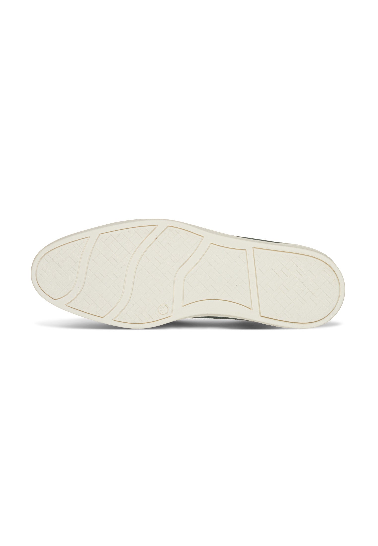 Petrol blauw suède Lugano loafer