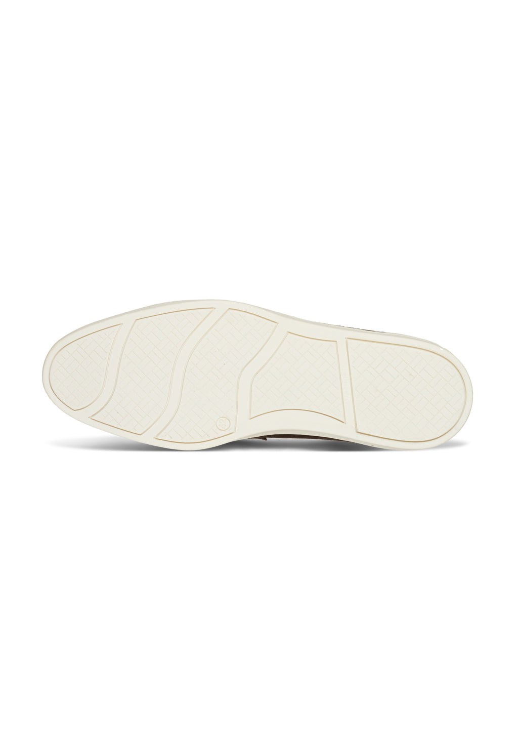 Testa di moro bruin suède Lugano loafer