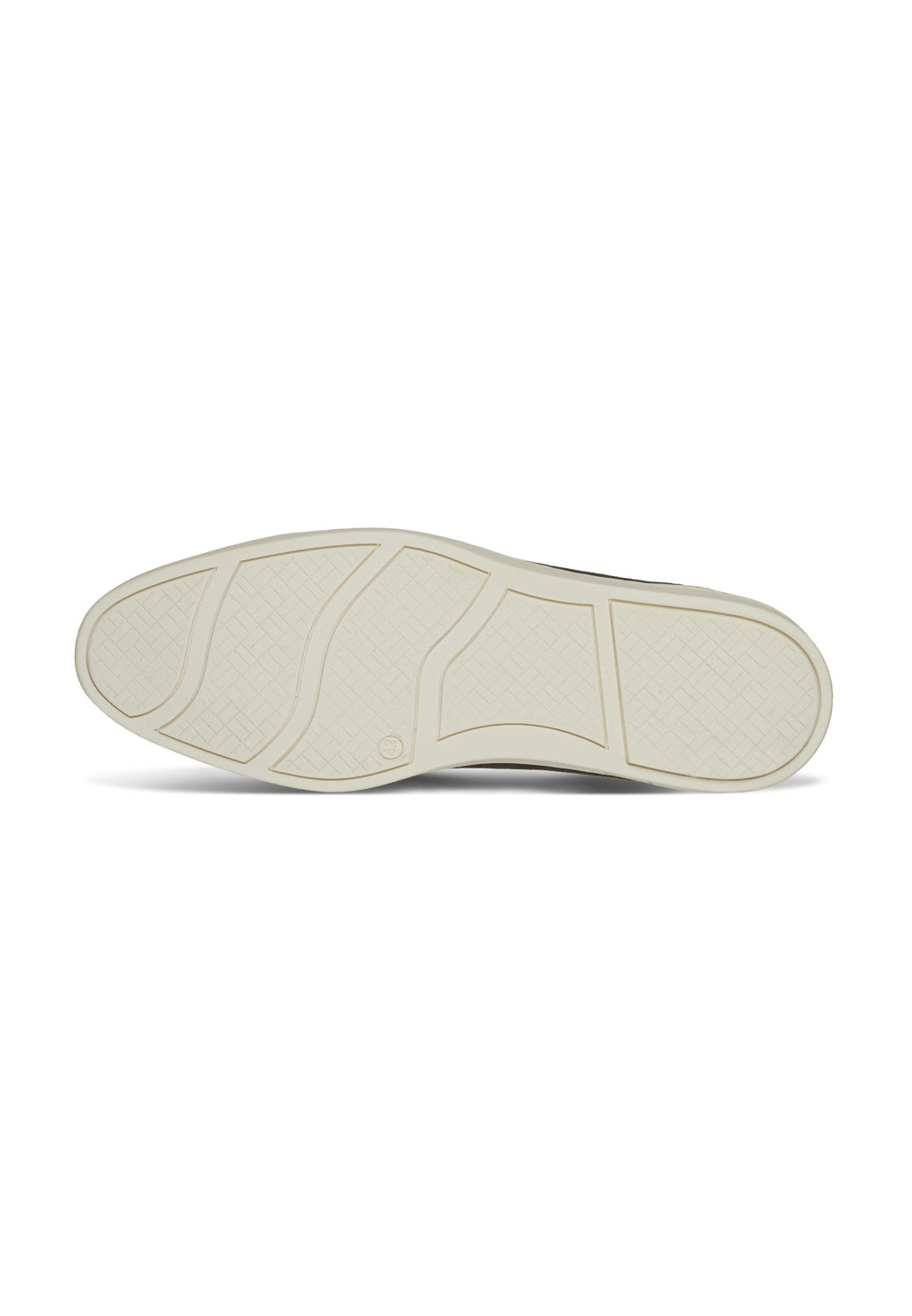 Licht grijs suède Lugano loafer